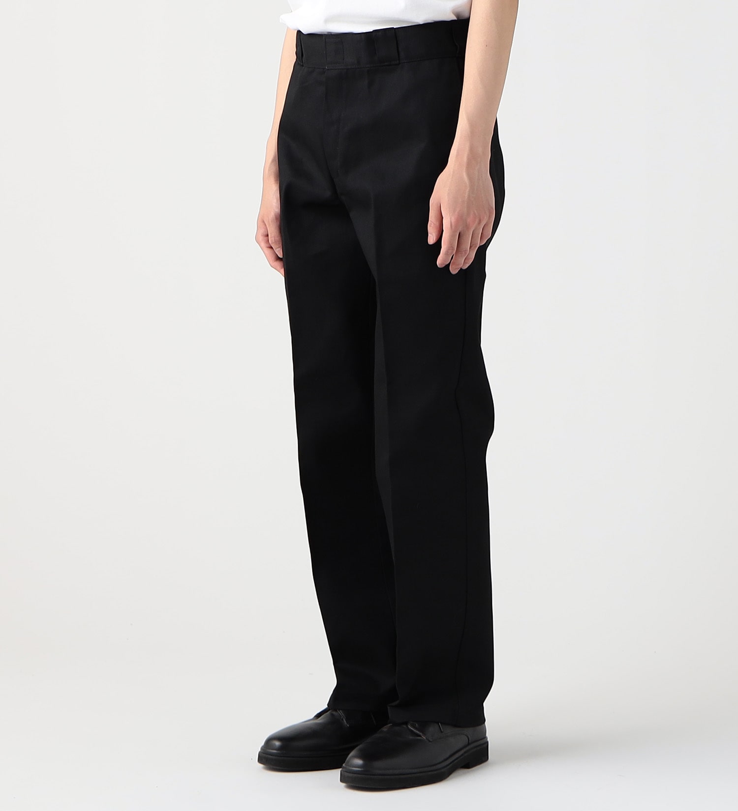 Dickies(ディッキーズ)の【大きいサイズ】Original 874(R) ワークパンツ レングス32インチ|パンツ/パンツ/メンズ|ブラック