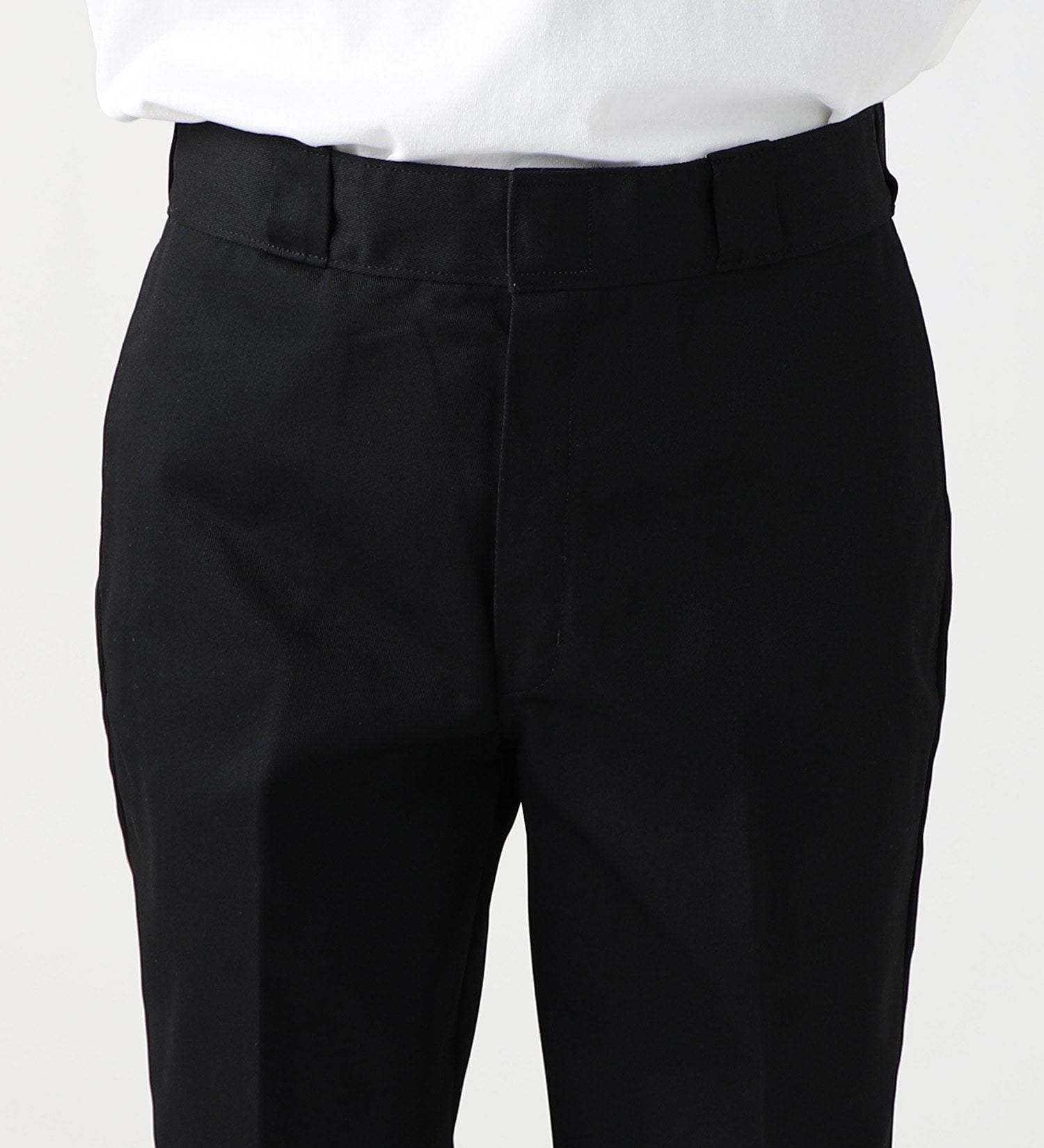 Dickies(ディッキーズ)の【大きいサイズ】Original 874(R) ワークパンツ レングス32インチ|パンツ/パンツ/メンズ|ブラック