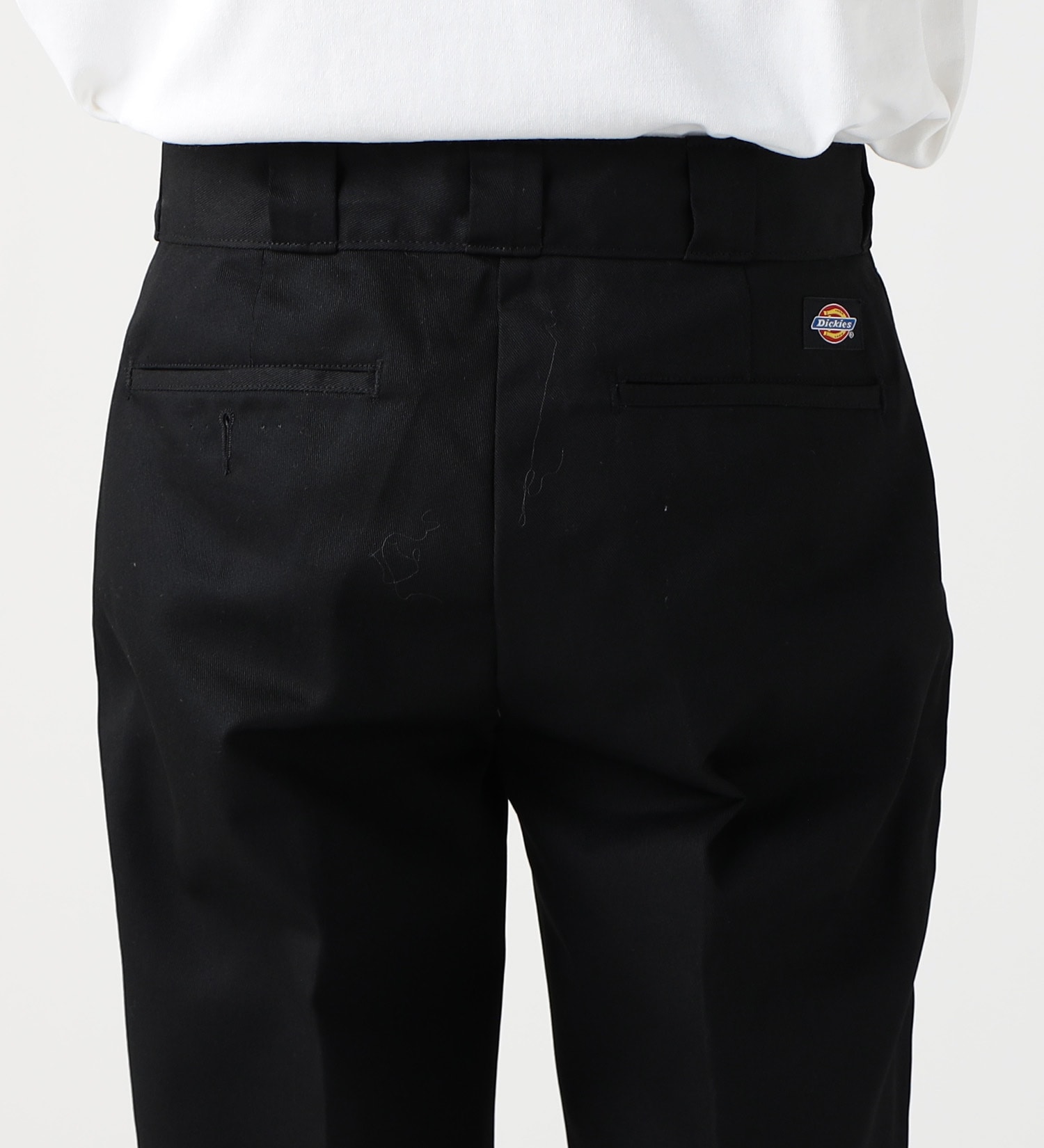 Dickies(ディッキーズ)の【大きいサイズ】Original 874(R) ワークパンツ レングス32インチ|パンツ/パンツ/メンズ|ブラック