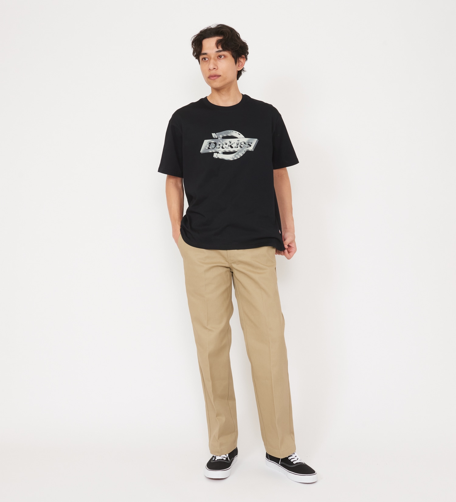 Dickies(ディッキーズ)の【大きいサイズ】Original 874(R) ワークパンツ レングス32インチ|パンツ/パンツ/メンズ|カーキ
