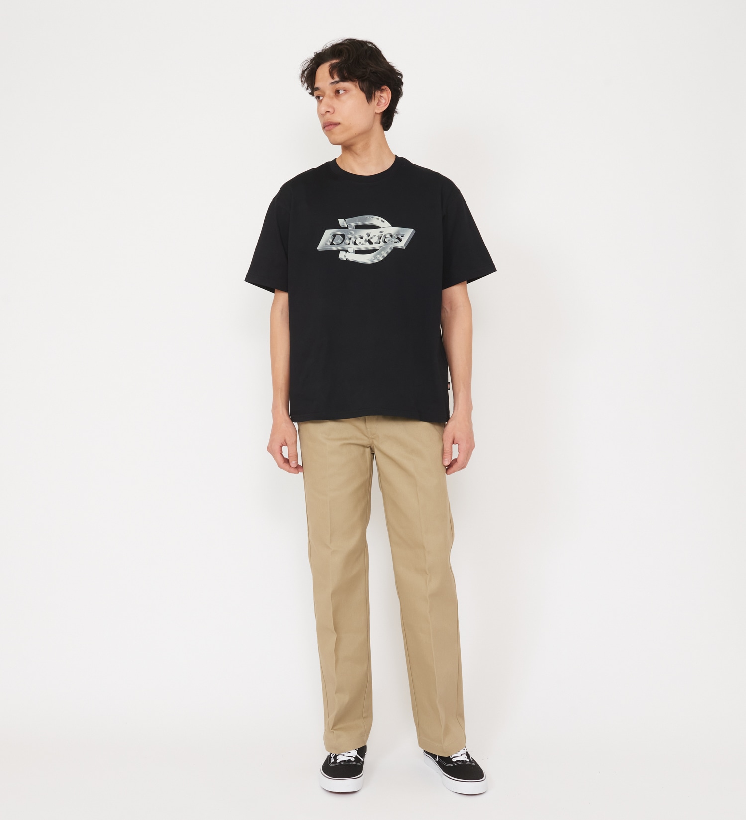 Dickies(ディッキーズ)の【大きいサイズ】Original 874(R) ワークパンツ レングス32インチ|パンツ/パンツ/メンズ|カーキ