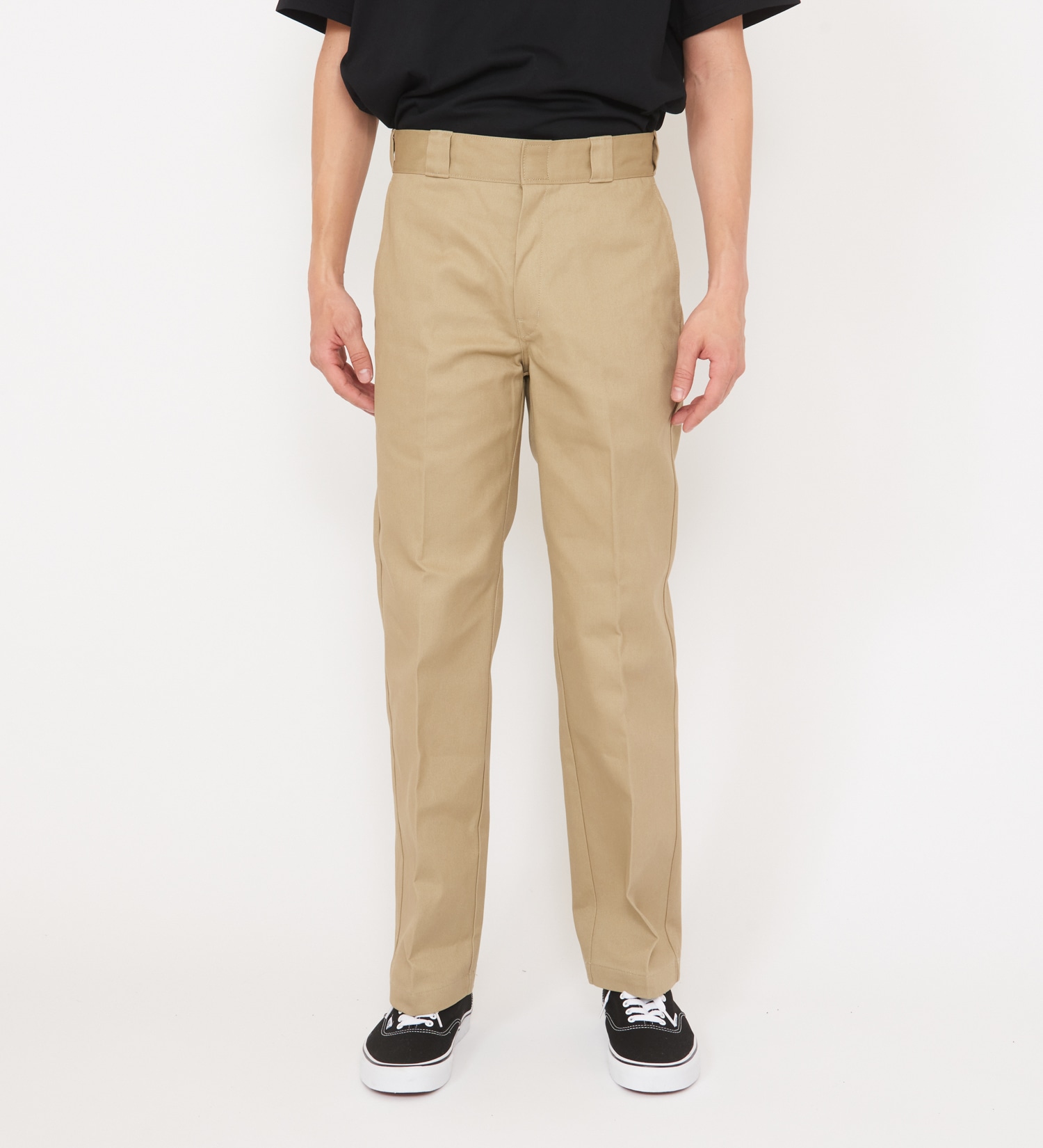 Dickies(ディッキーズ)の【大きいサイズ】Original 874(R) ワークパンツ レングス32インチ|パンツ/パンツ/メンズ|カーキ