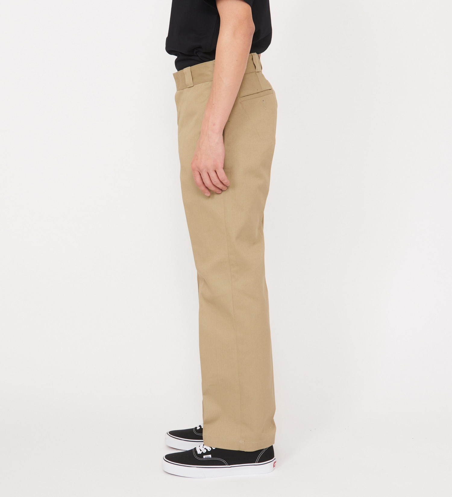 Dickies(ディッキーズ)の【大きいサイズ】Original 874(R) ワークパンツ レングス32インチ|パンツ/パンツ/メンズ|カーキ