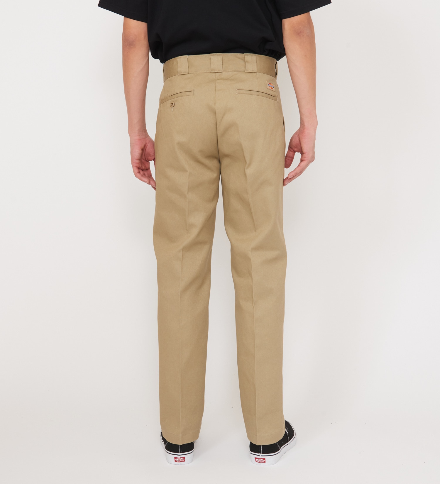 Dickies(ディッキーズ)の【大きいサイズ】Original 874(R) ワークパンツ レングス32インチ|パンツ/パンツ/メンズ|カーキ