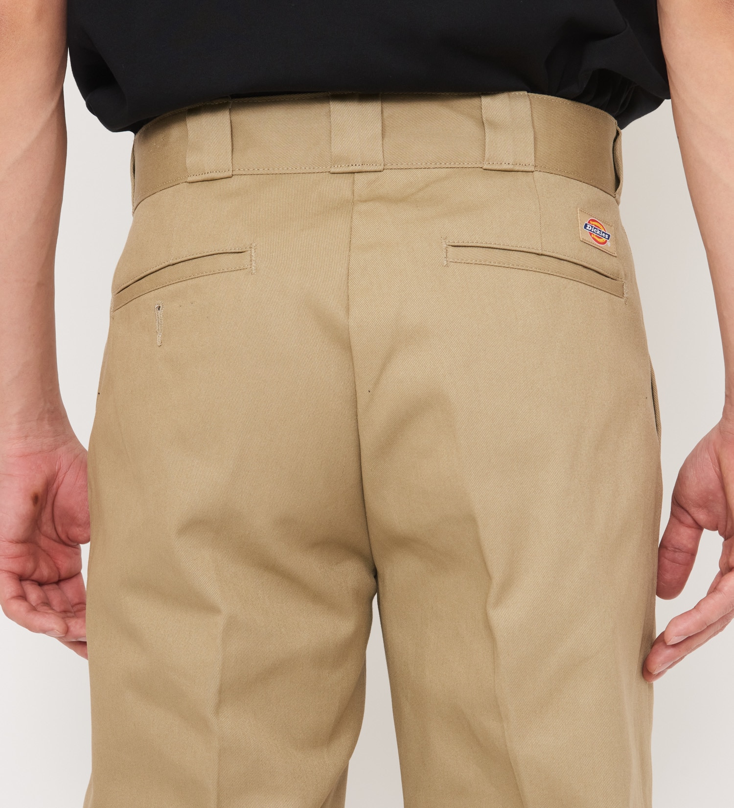 Dickies(ディッキーズ)の【大きいサイズ】Original 874(R) ワークパンツ レングス32インチ|パンツ/パンツ/メンズ|カーキ