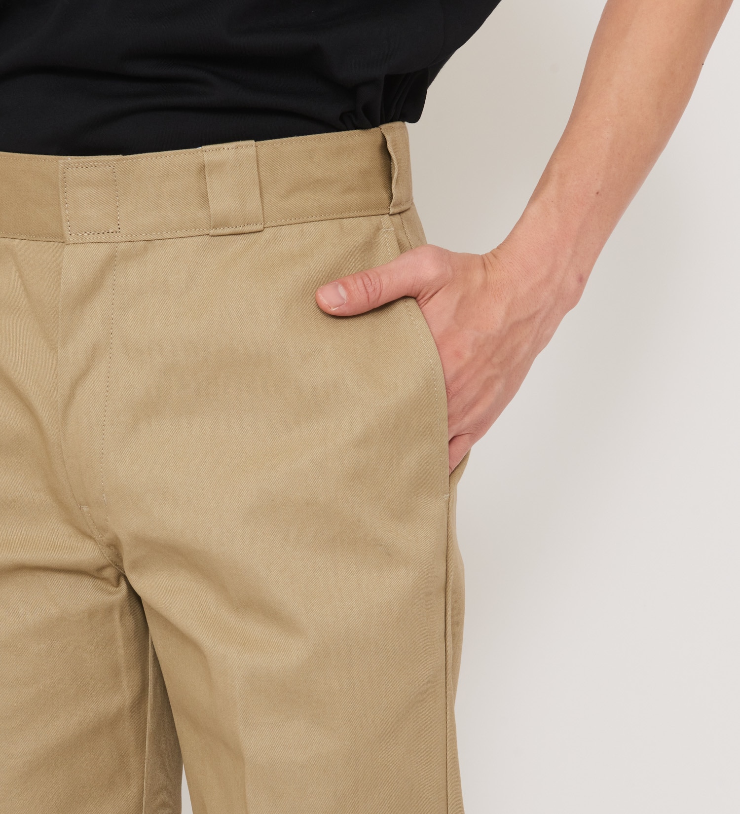 Dickies(ディッキーズ)の【大きいサイズ】Original 874(R) ワークパンツ レングス32インチ|パンツ/パンツ/メンズ|カーキ