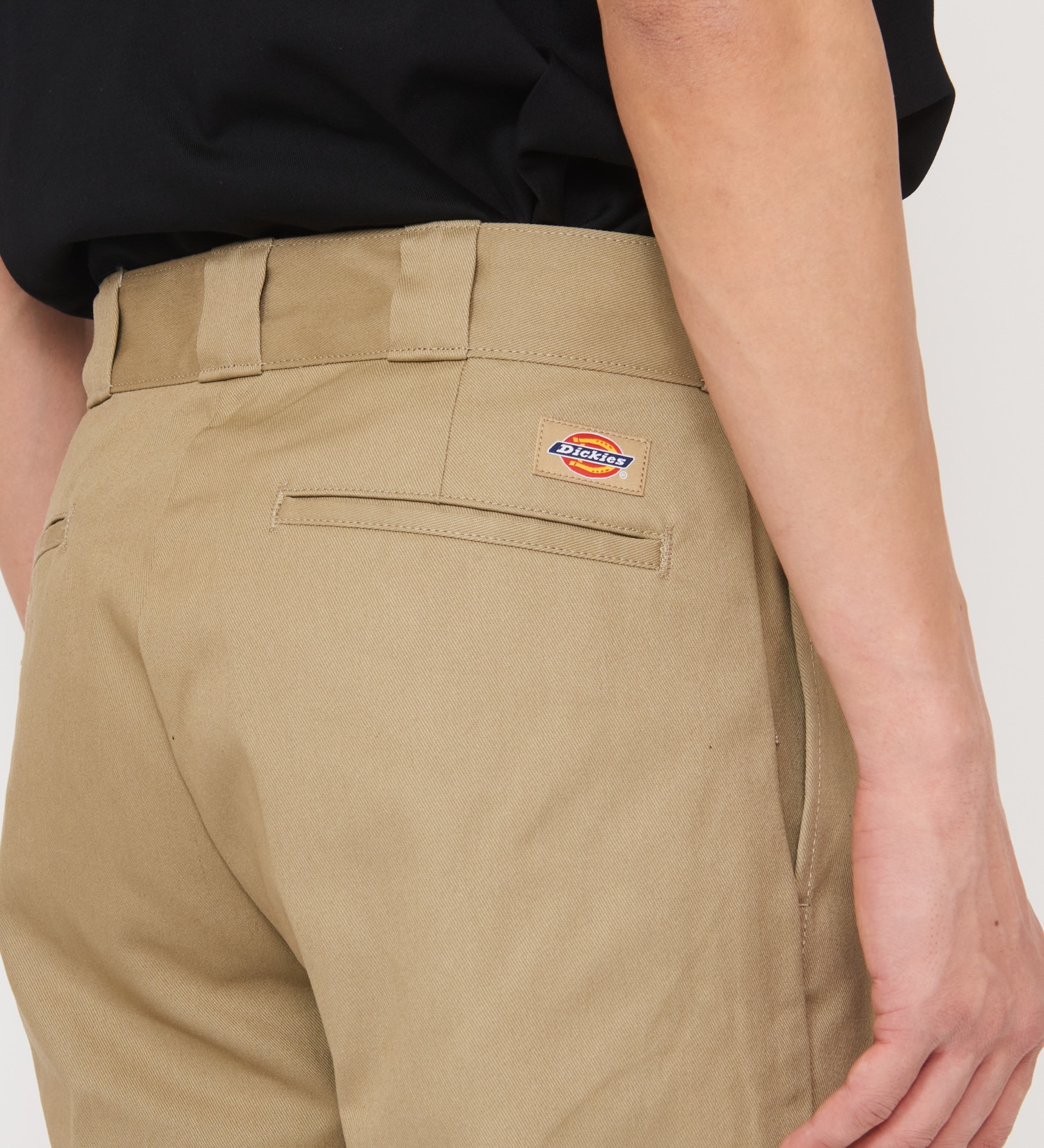 Dickies(ディッキーズ)の【大きいサイズ】Original 874(R) ワークパンツ レングス32インチ|パンツ/パンツ/メンズ|カーキ