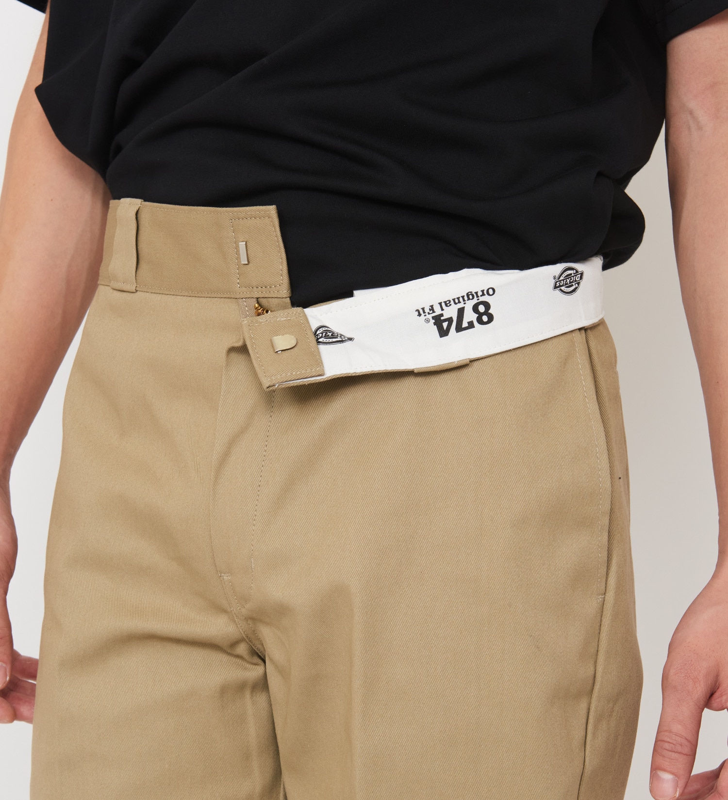 Dickies(ディッキーズ)の【大きいサイズ】Original 874(R) ワークパンツ レングス32インチ|パンツ/パンツ/メンズ|カーキ