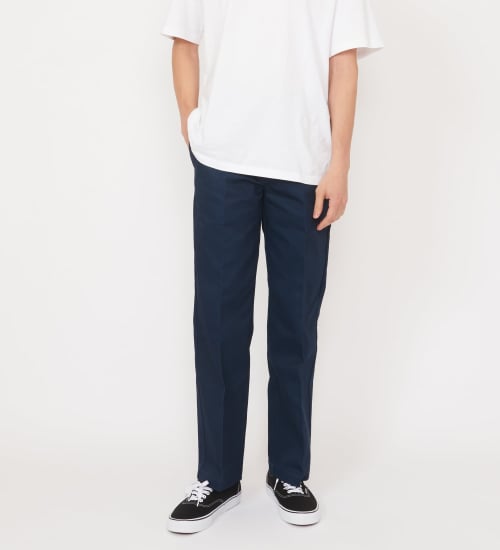 Dickies(ディッキーズ)の【大きいサイズ】Original 874(R) ワークパンツ レングス32インチ|パンツ/パンツ/メンズ|ネイビー