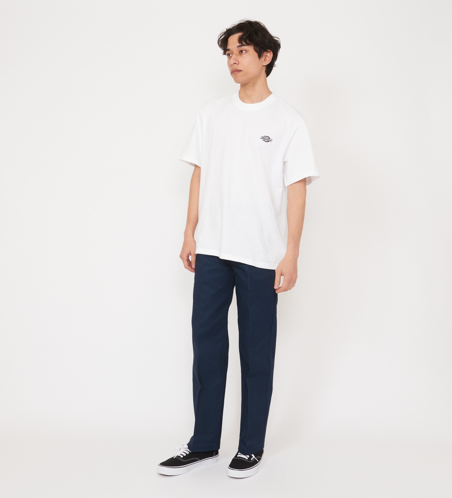 Dickies(ディッキーズ)の【大きいサイズ】Original 874(R) ワークパンツ レングス32インチ|パンツ/パンツ/メンズ|ネイビー
