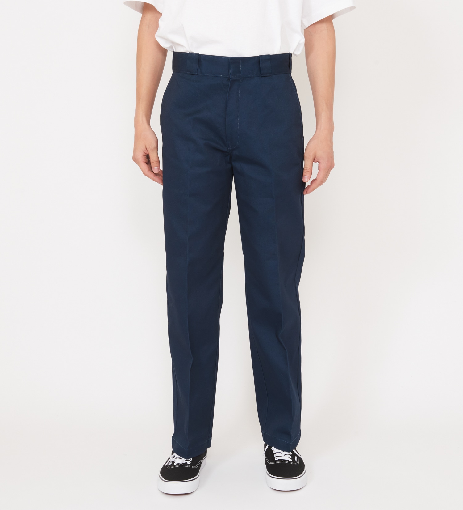 Dickies(ディッキーズ)の【大きいサイズ】Original 874(R) ワークパンツ レングス32インチ|パンツ/パンツ/メンズ|ネイビー