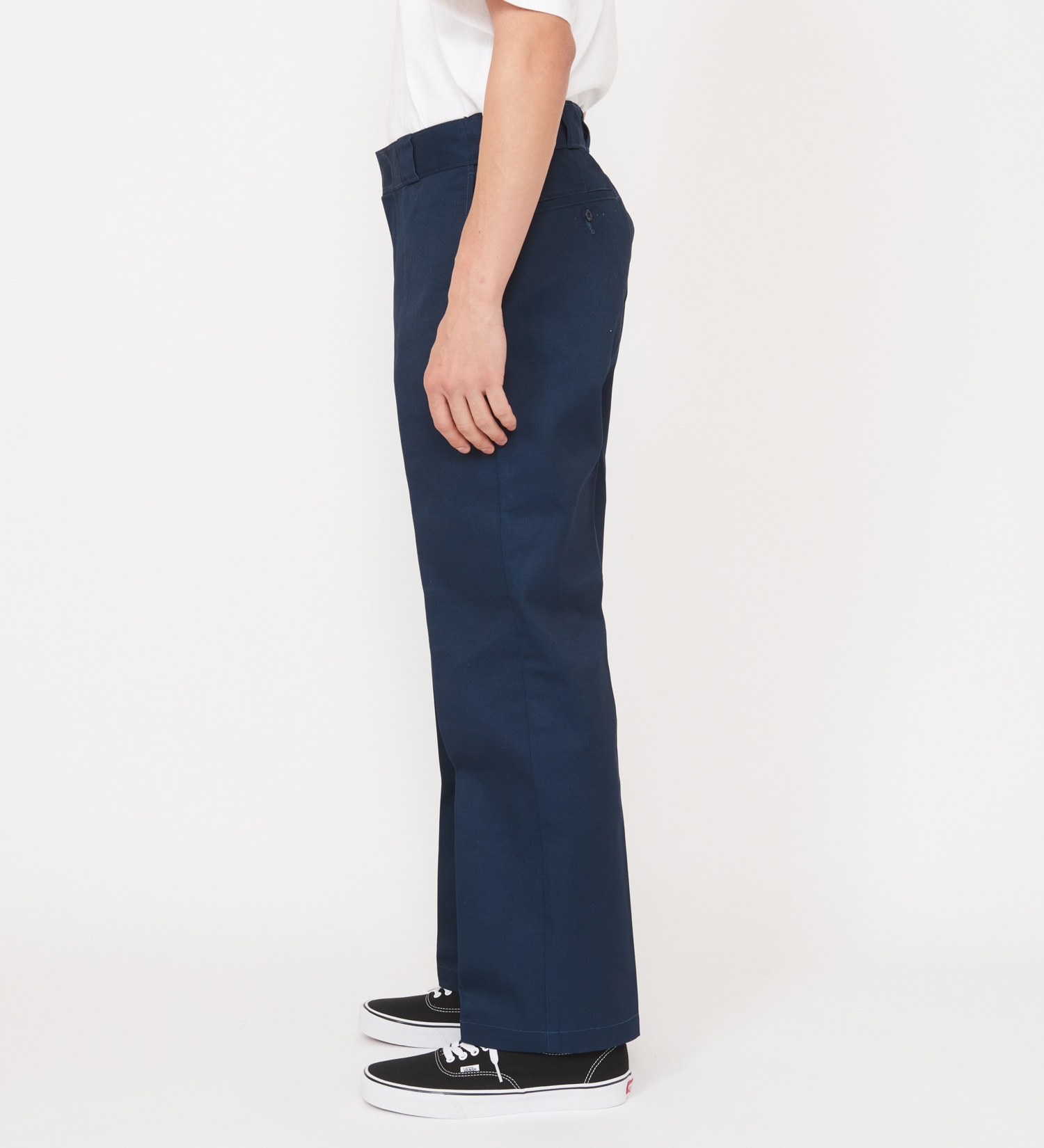 Dickies(ディッキーズ)の【大きいサイズ】Original 874(R) ワークパンツ レングス32インチ|パンツ/パンツ/メンズ|ネイビー