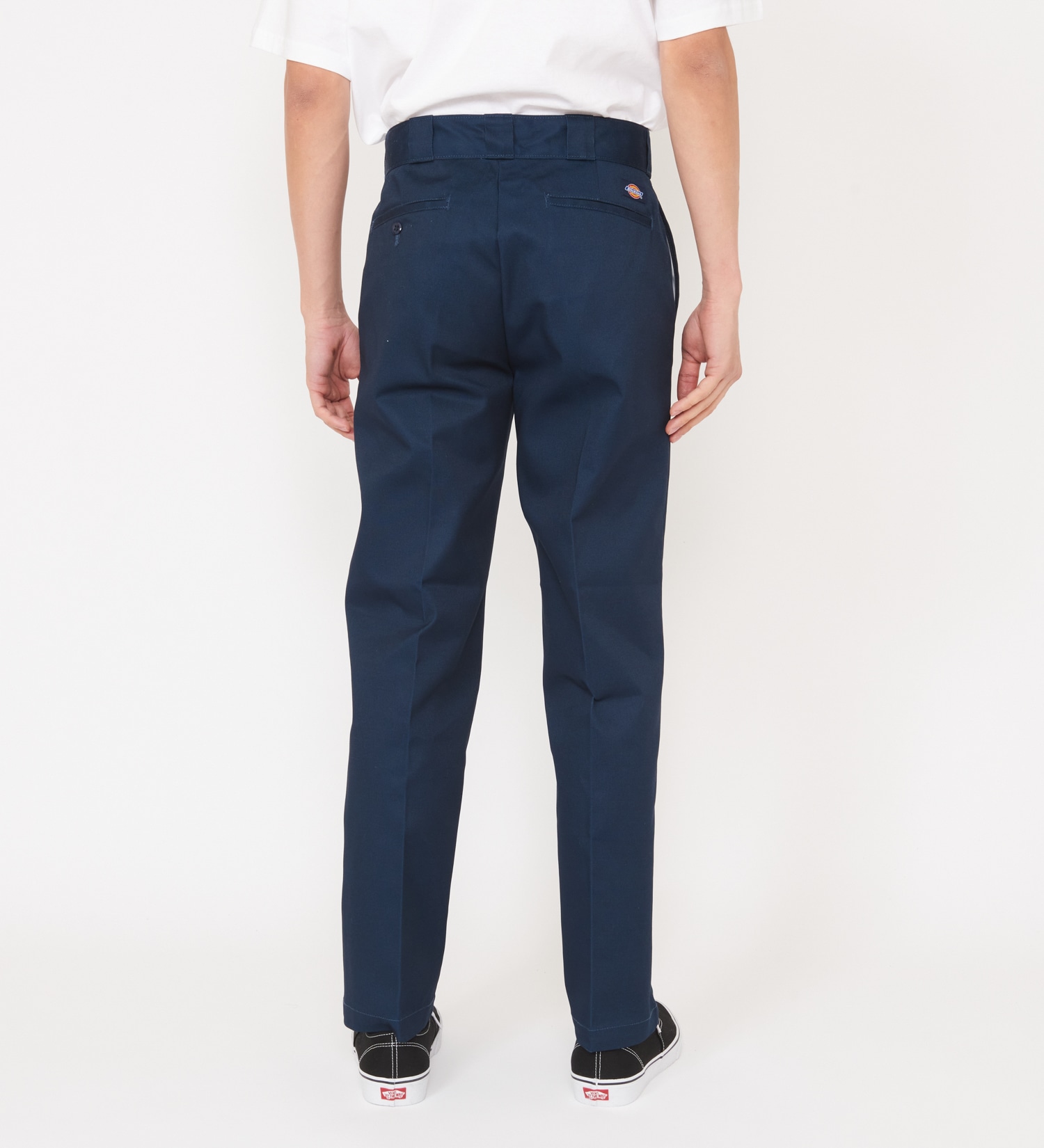 Dickies(ディッキーズ)の【大きいサイズ】Original 874(R) ワークパンツ レングス32インチ|パンツ/パンツ/メンズ|ネイビー