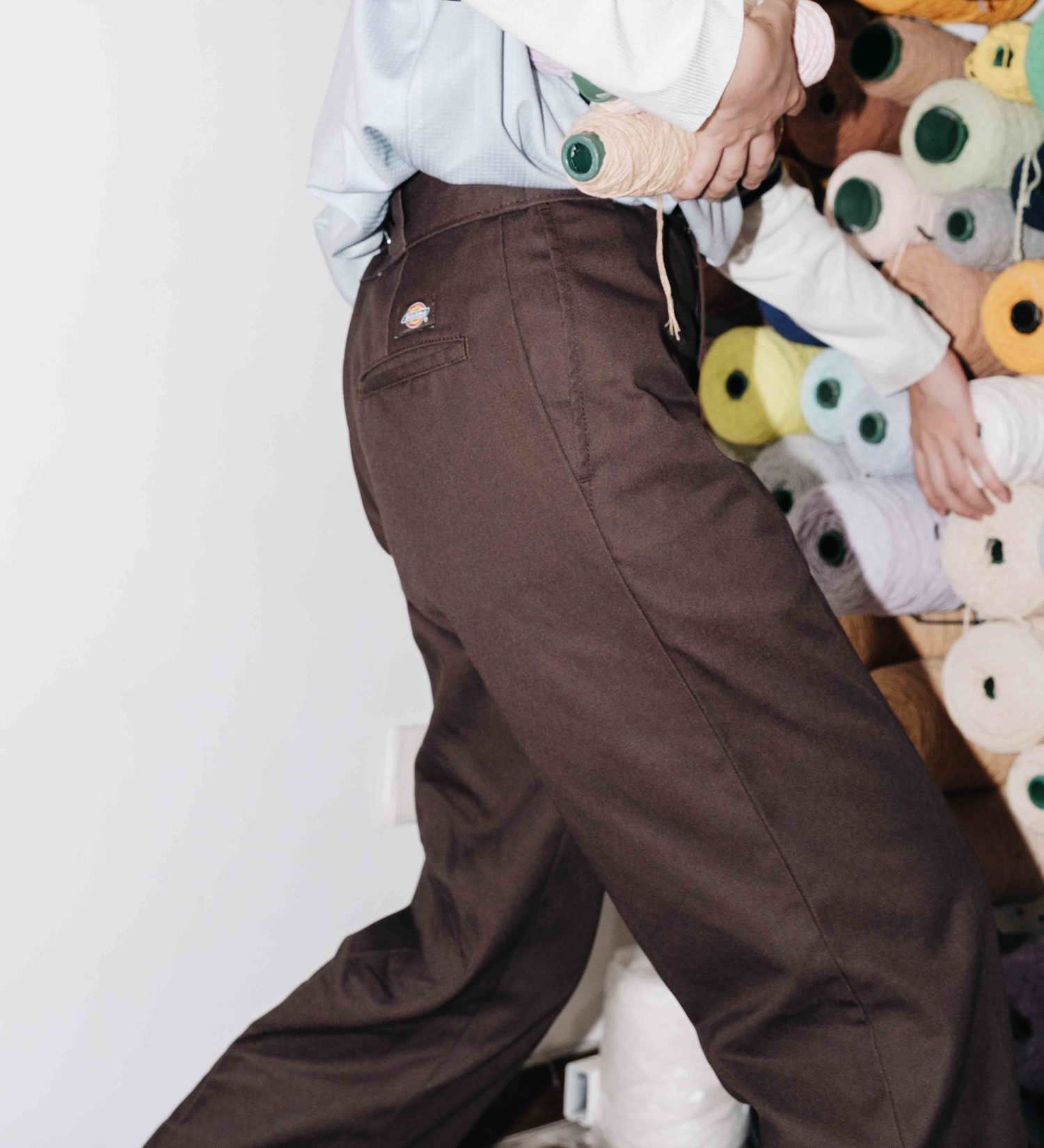 Dickies(ディッキーズ)の【大きいサイズ】Original 874(R) ワークパンツ レングス32インチ|パンツ/パンツ/メンズ|ダークブラウン