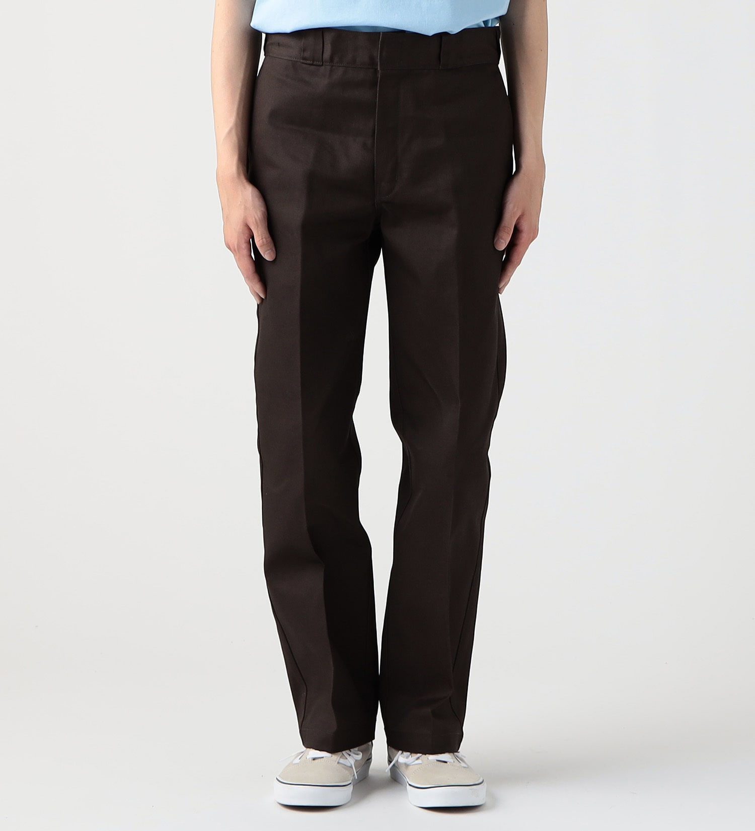 Dickies(ディッキーズ)の【大きいサイズ】Original 874(R) ワークパンツ レングス32インチ|パンツ/パンツ/メンズ|ダークブラウン