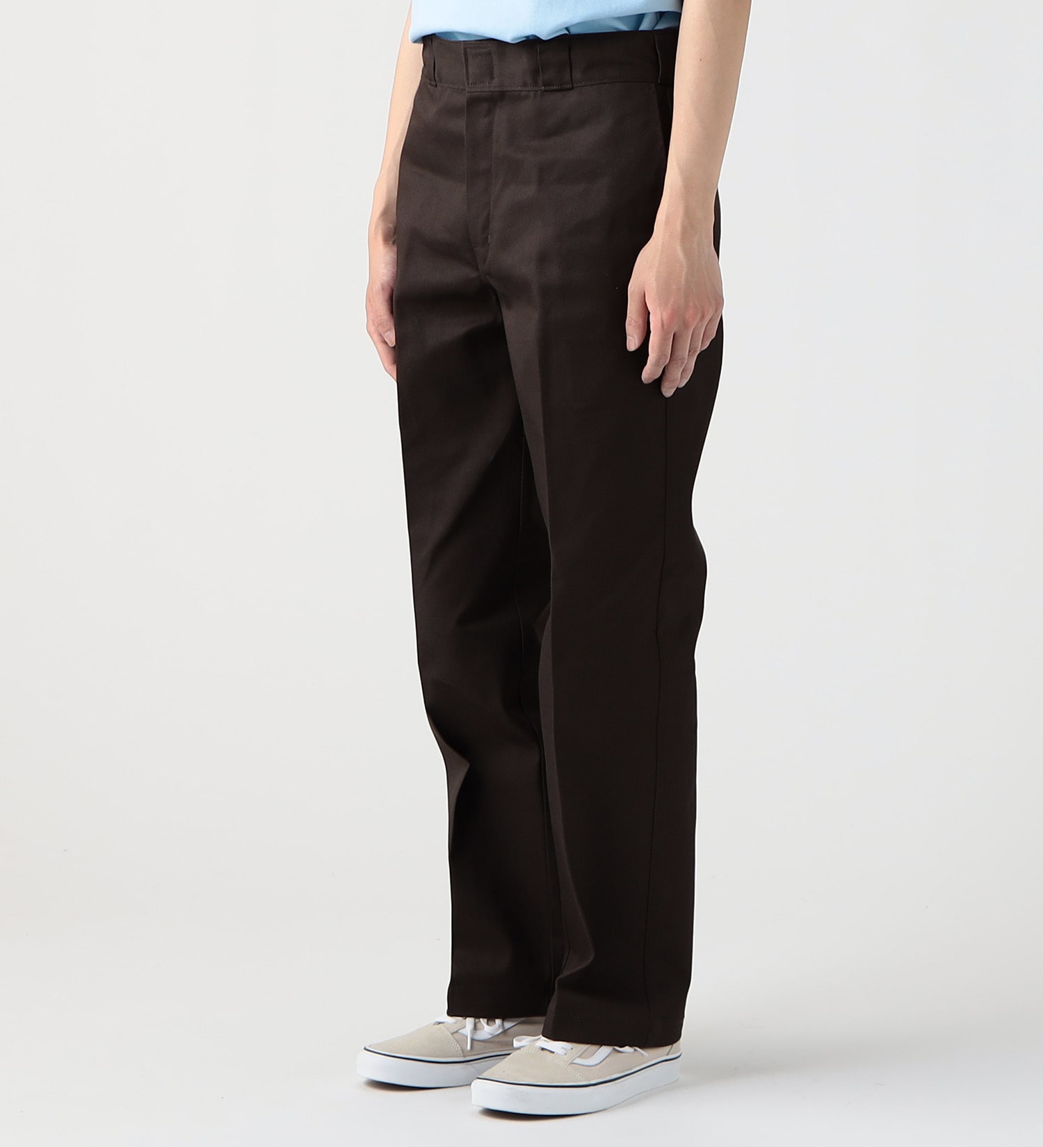 Dickies(ディッキーズ)の【大きいサイズ】Original 874(R) ワークパンツ レングス32インチ|パンツ/パンツ/メンズ|ダークブラウン