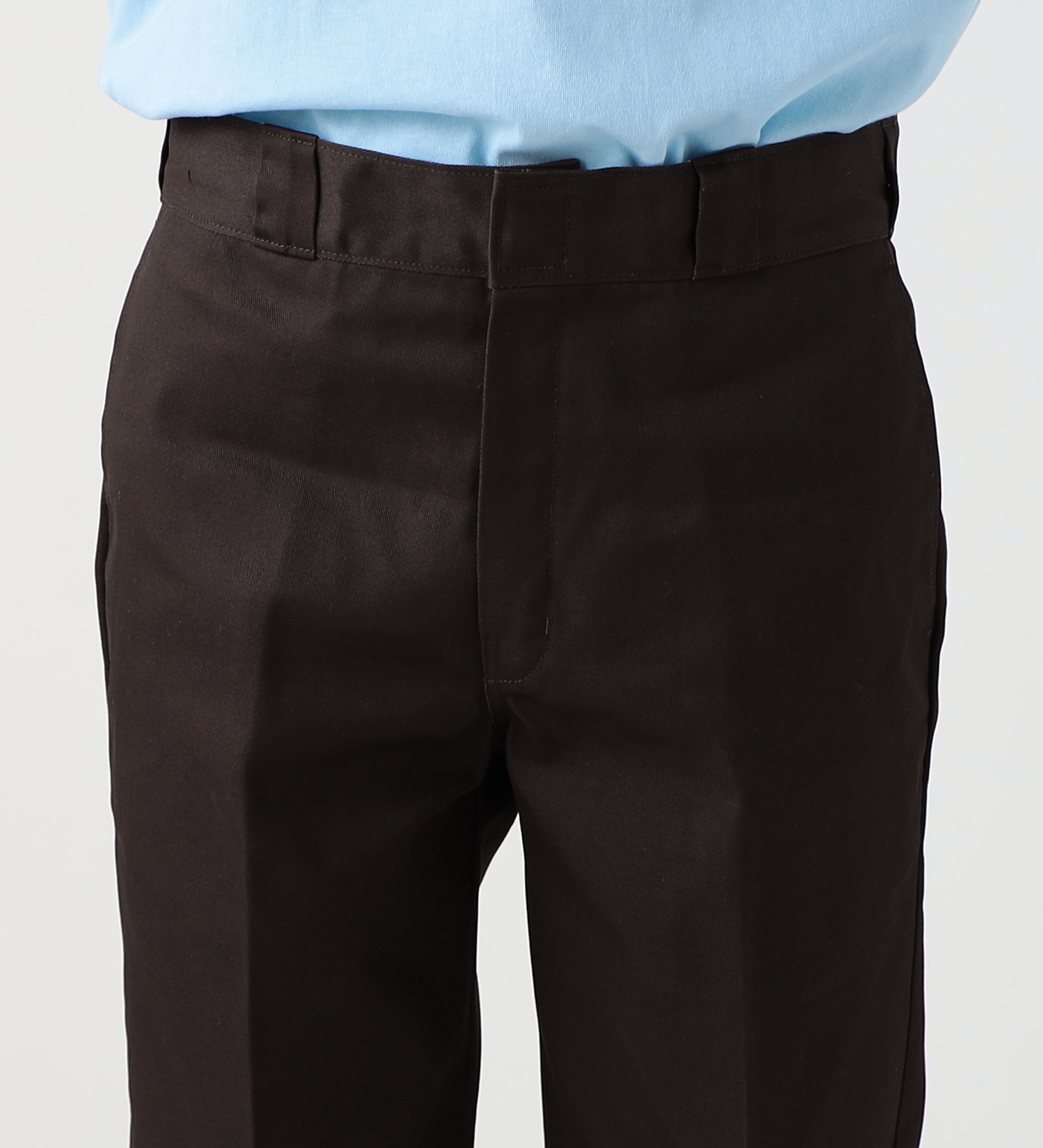 Dickies(ディッキーズ)の【大きいサイズ】Original 874(R) ワークパンツ レングス32インチ|パンツ/パンツ/メンズ|ダークブラウン