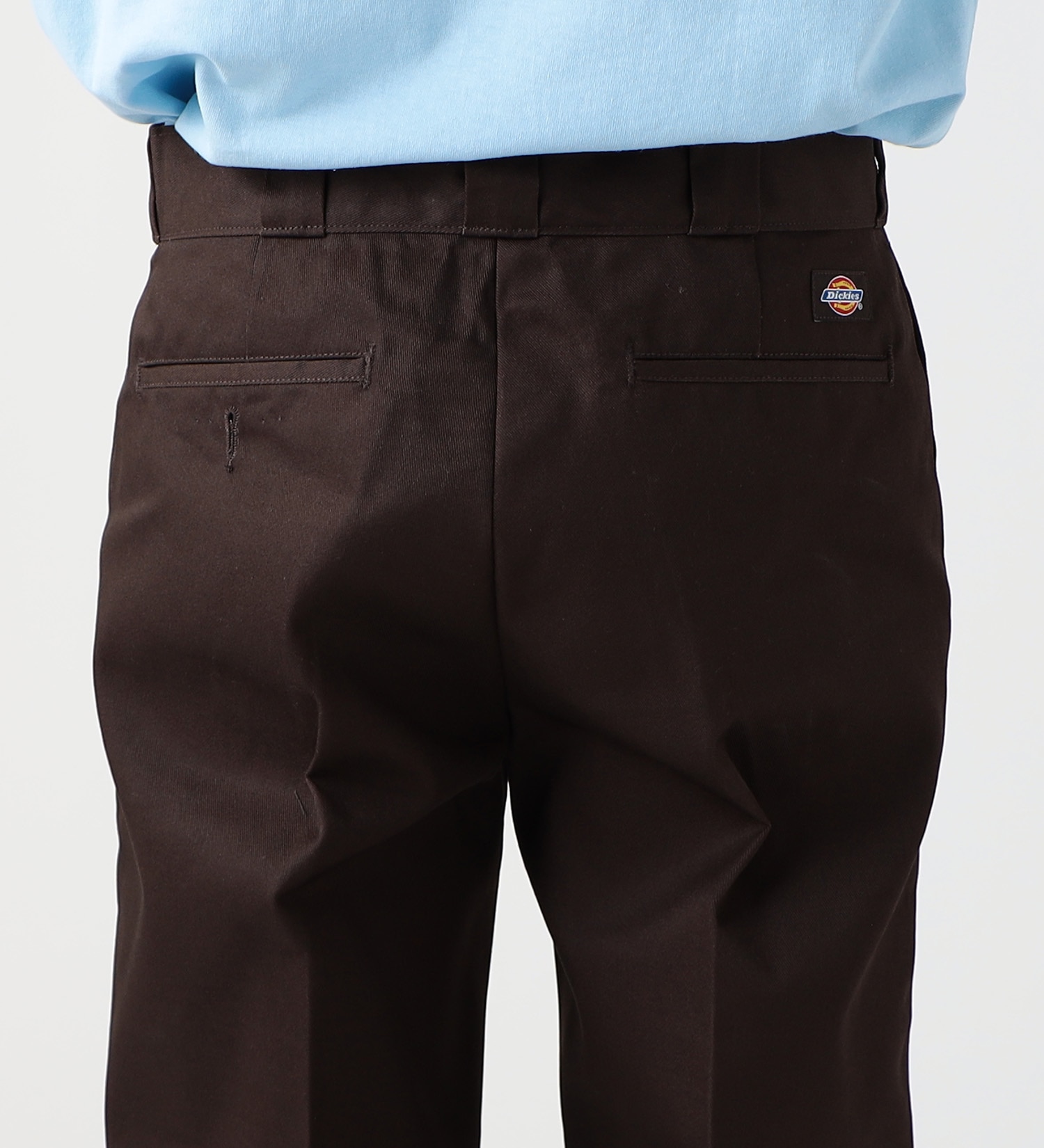 Dickies(ディッキーズ)の【大きいサイズ】Original 874(R) ワークパンツ レングス32インチ|パンツ/パンツ/メンズ|ダークブラウン
