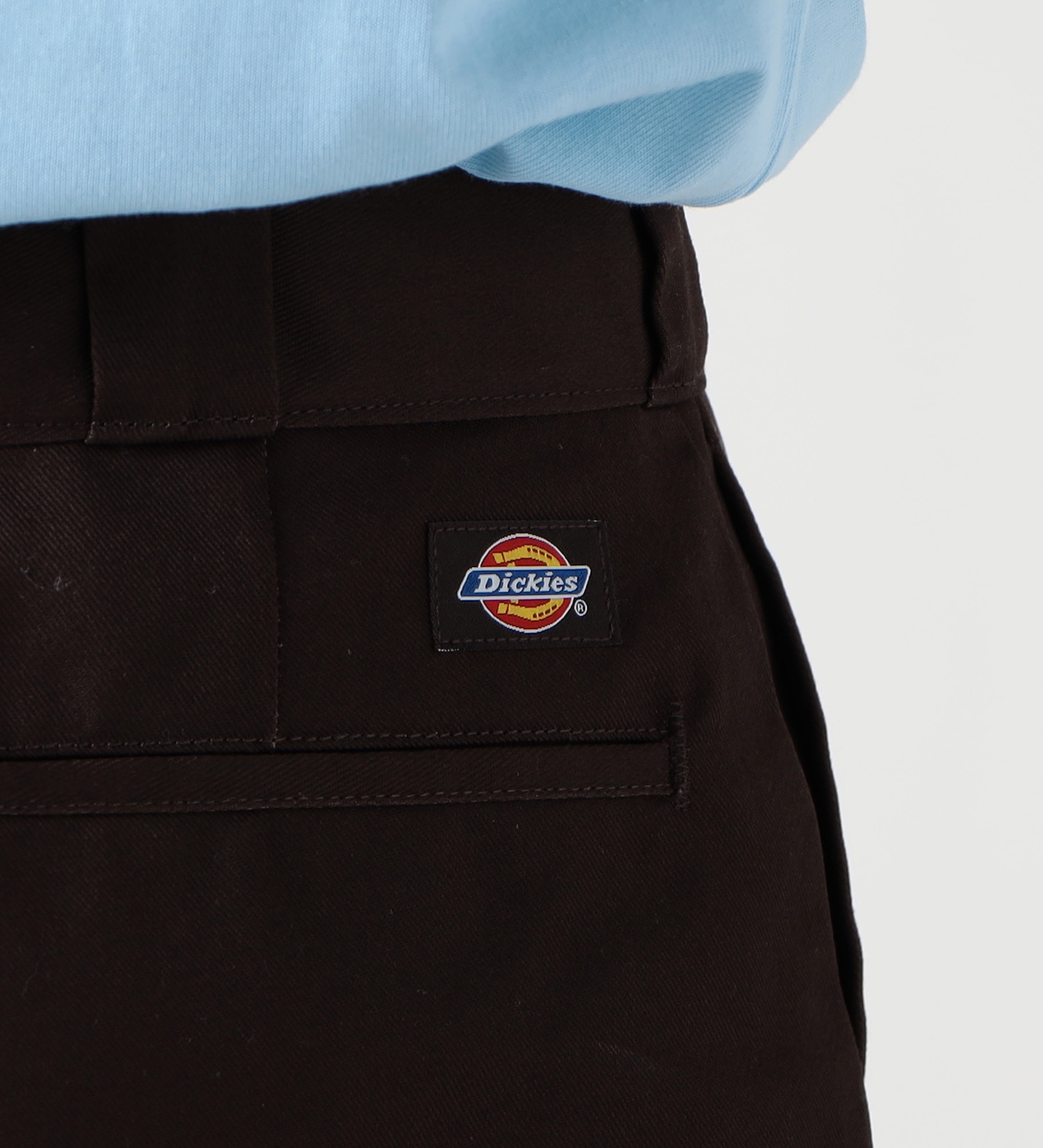 Dickies(ディッキーズ)の【大きいサイズ】Original 874(R) ワークパンツ レングス32インチ|パンツ/パンツ/メンズ|ダークブラウン