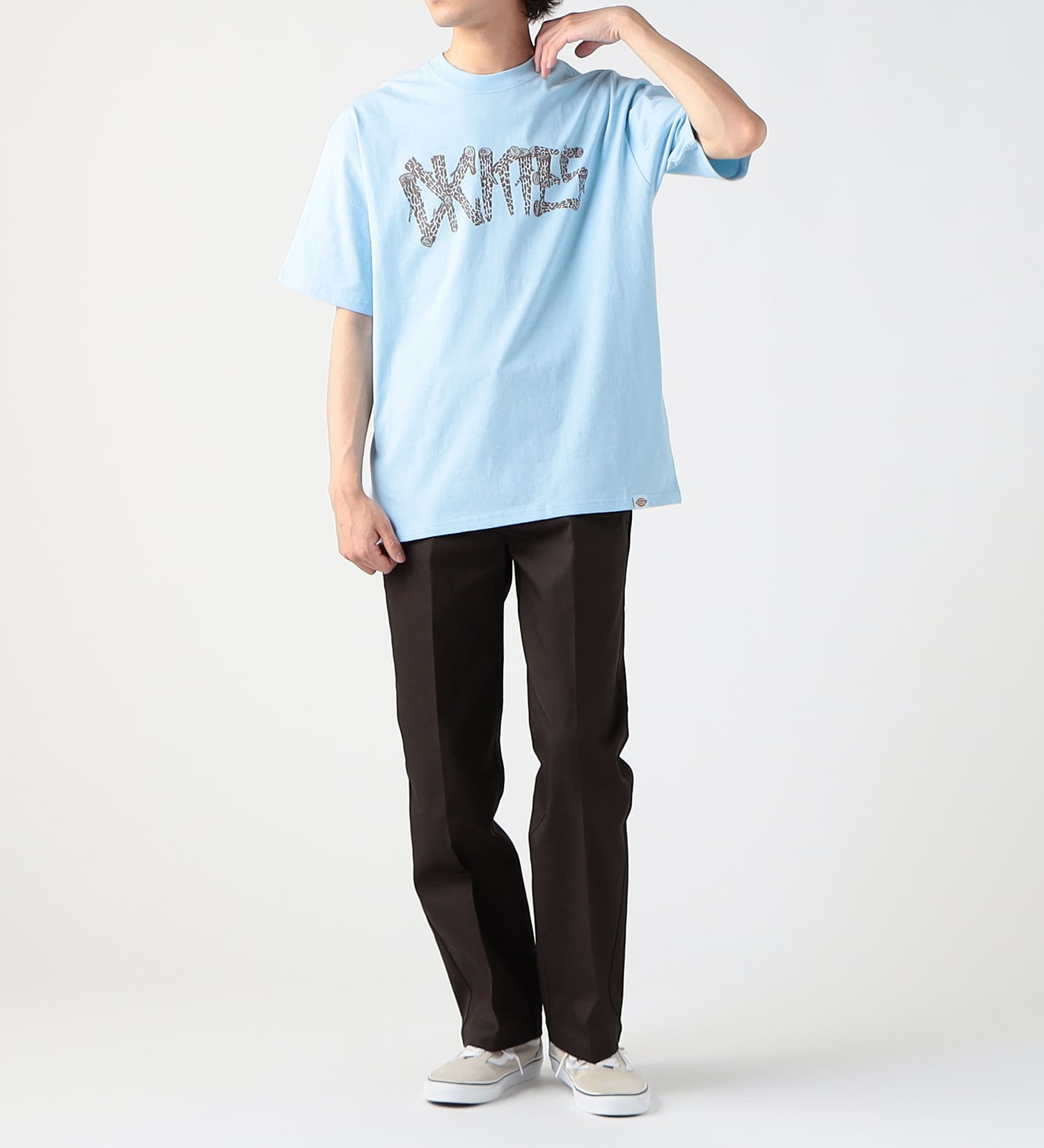 Dickies(ディッキーズ)の【大きいサイズ】Original 874(R) ワークパンツ レングス32インチ|パンツ/パンツ/メンズ|ダークブラウン