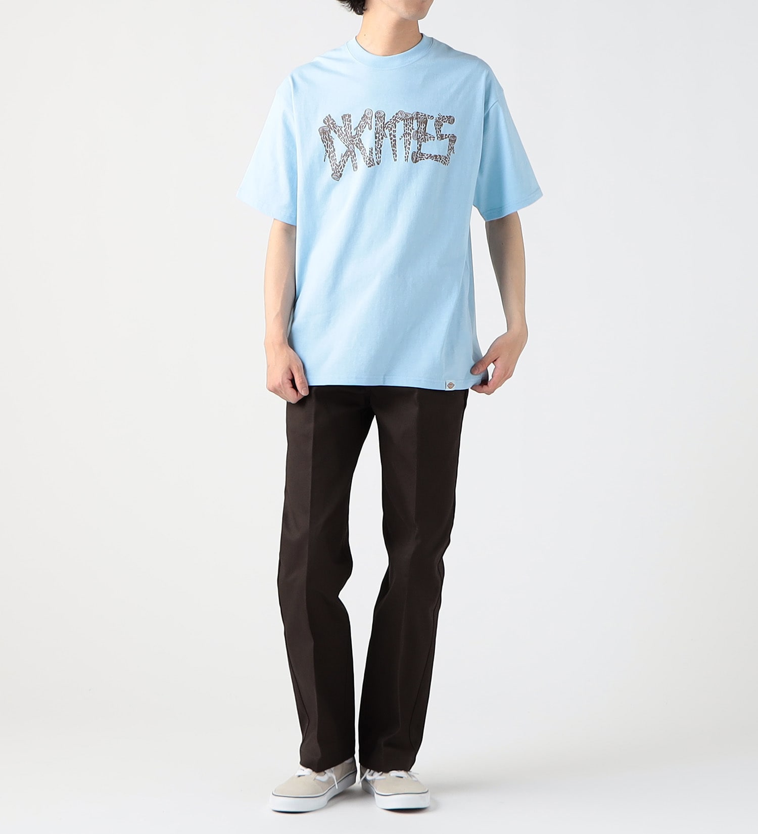 Dickies(ディッキーズ)の【大きいサイズ】Original 874(R) ワークパンツ レングス32インチ|パンツ/パンツ/メンズ|ダークブラウン