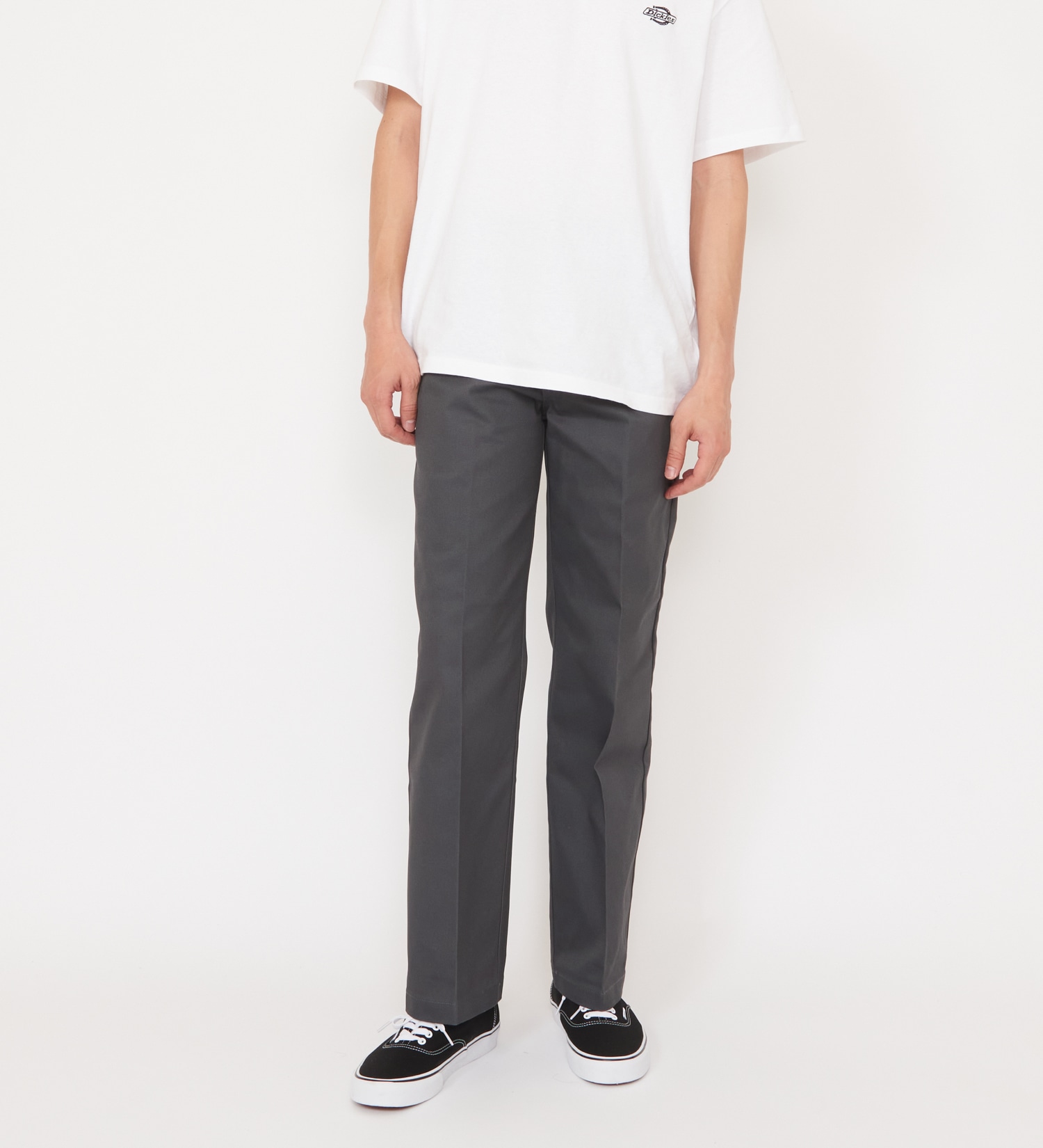 Dickies(ディッキーズ)の【大きいサイズ】Original 874(R) ワークパンツ レングス32インチ|パンツ/パンツ/メンズ|チャコールグレー