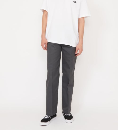 Dickies(ディッキーズ)の【大きいサイズ】Original 874(R) ワークパンツ レングス32インチ|パンツ/パンツ/メンズ|チャコールグレー