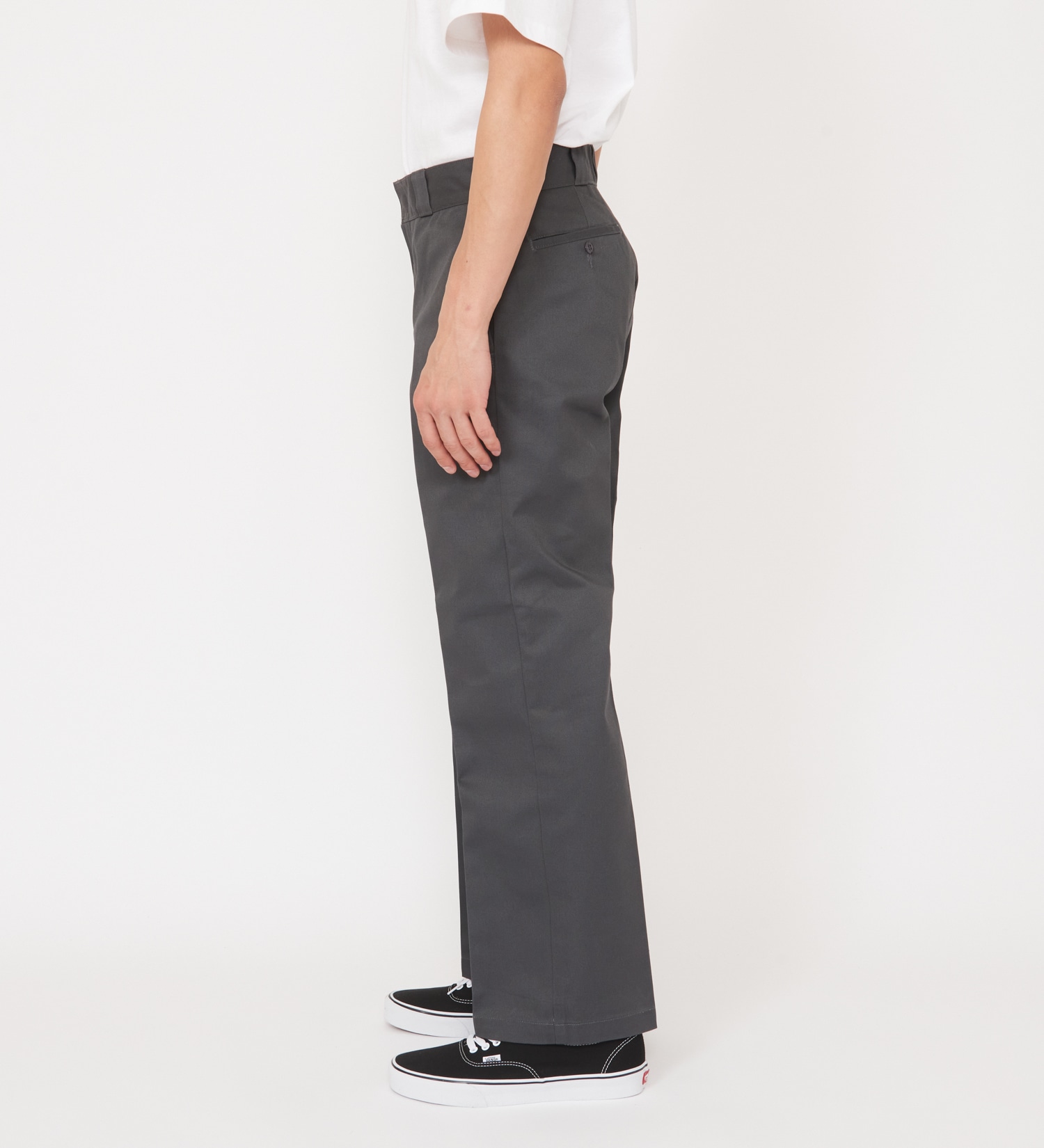 Dickies(ディッキーズ)の【大きいサイズ】Original 874(R) ワークパンツ レングス32インチ|パンツ/パンツ/メンズ|チャコールグレー