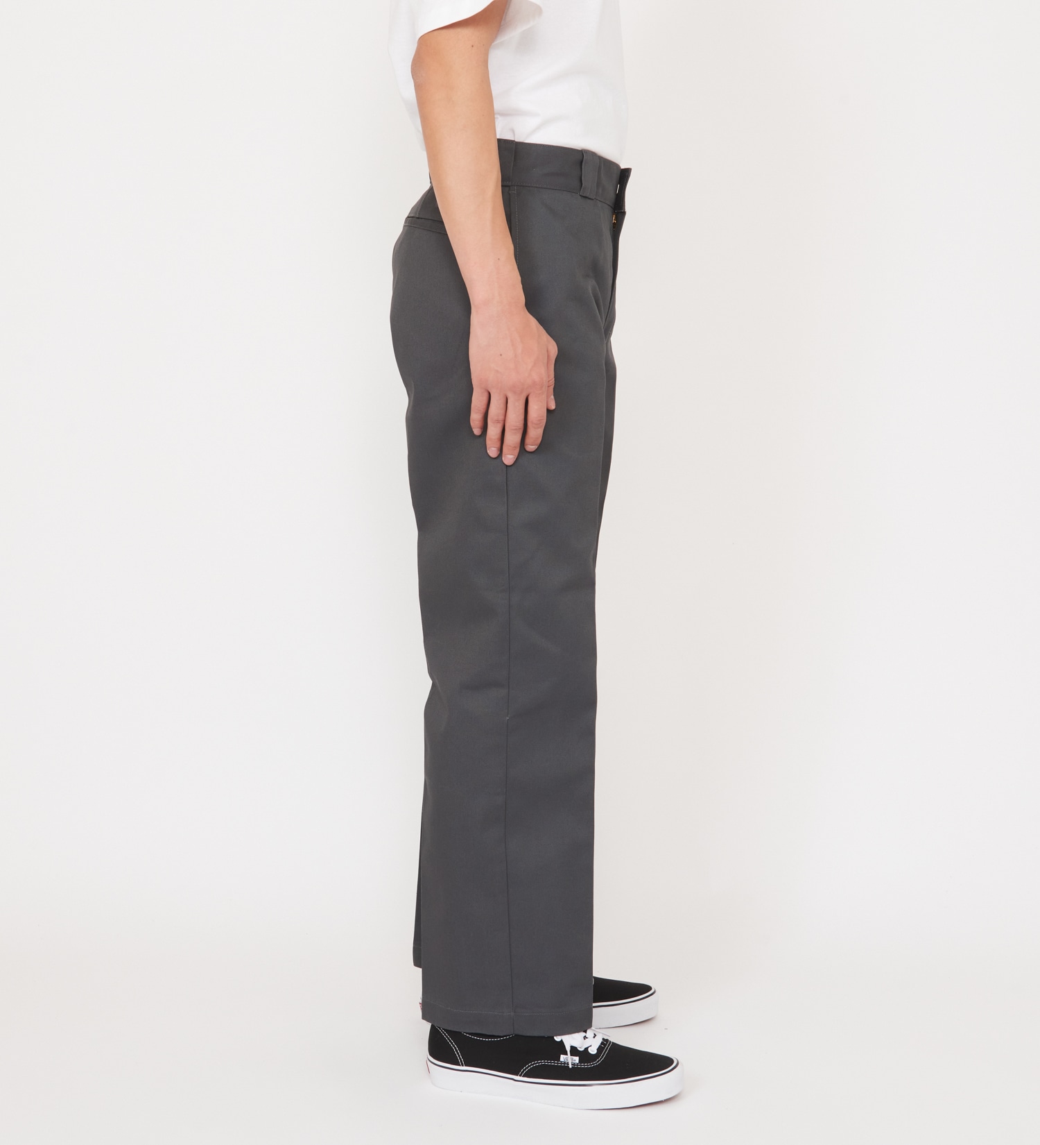 Dickies(ディッキーズ)の【大きいサイズ】Original 874(R) ワークパンツ レングス32インチ|パンツ/パンツ/メンズ|チャコールグレー