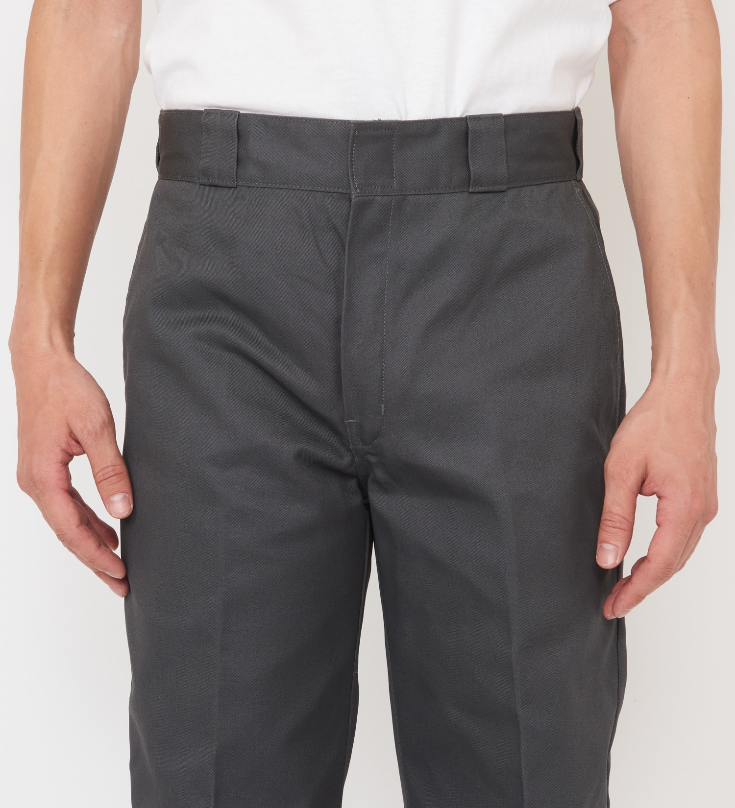 Dickies(ディッキーズ)の【大きいサイズ】Original 874(R) ワークパンツ レングス32インチ|パンツ/パンツ/メンズ|チャコールグレー