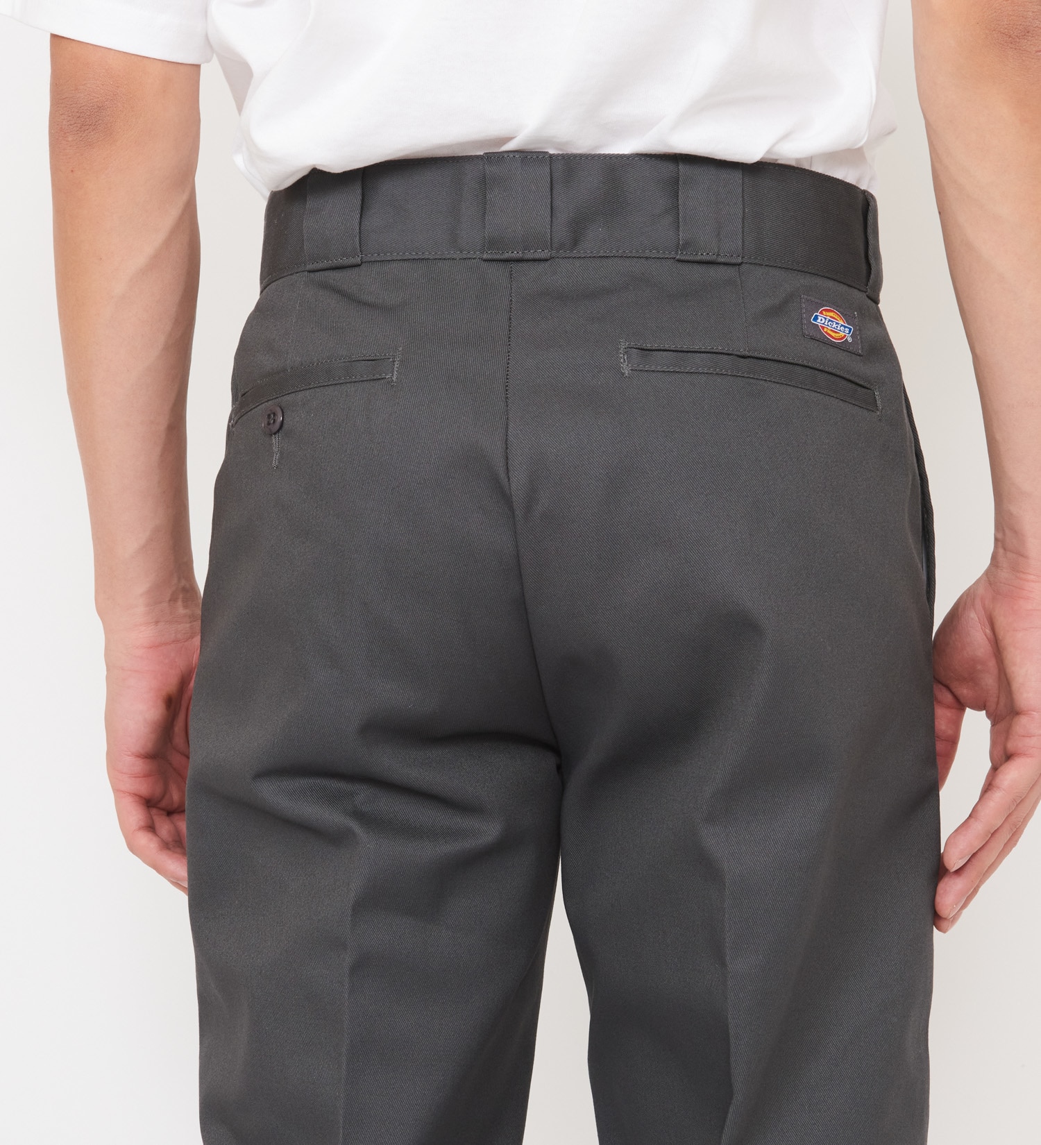 Dickies(ディッキーズ)の【大きいサイズ】Original 874(R) ワークパンツ レングス32インチ|パンツ/パンツ/メンズ|チャコールグレー