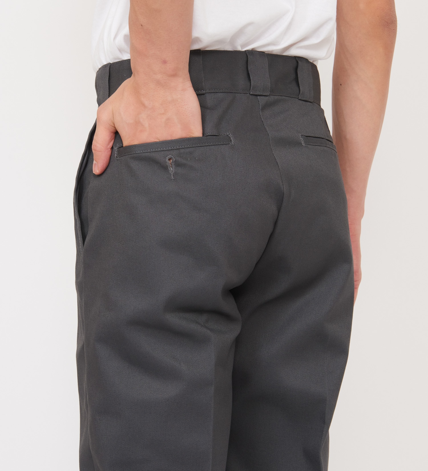 Dickies(ディッキーズ)の【大きいサイズ】Original 874(R) ワークパンツ レングス32インチ|パンツ/パンツ/メンズ|チャコールグレー
