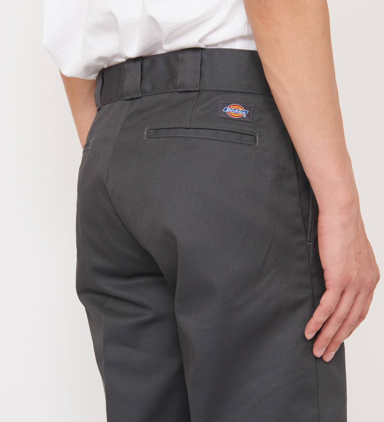 Dickies(ディッキーズ)の【大きいサイズ】Original 874(R) ワークパンツ レングス32インチ|パンツ/パンツ/メンズ|チャコールグレー