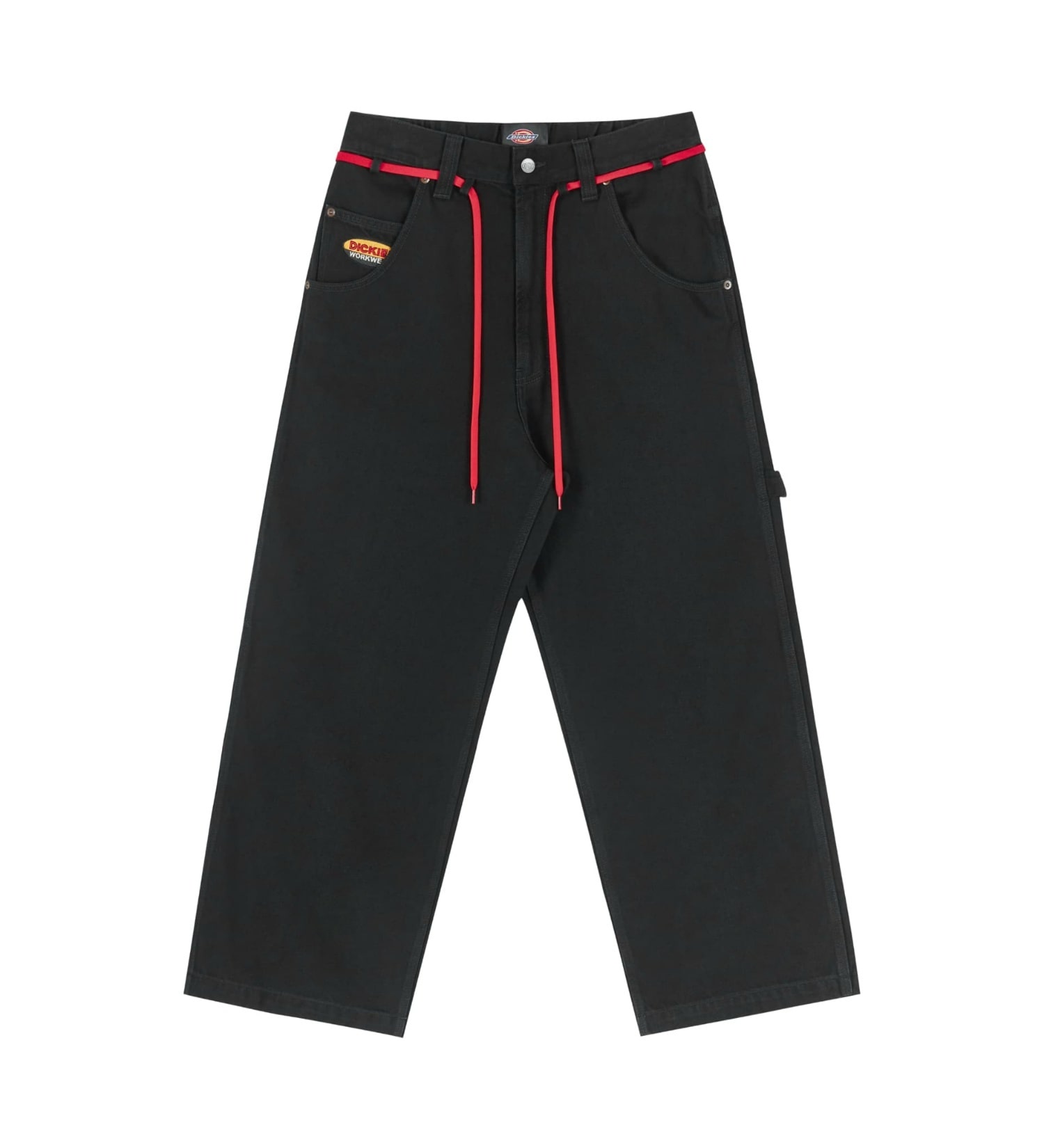 Dickies(ディッキーズ)の【Dickies(R) x SEDAN ALL-PURPOSE(R)】Baggy Fit Painter Pants|パンツ/パンツ/メンズ|ブラック