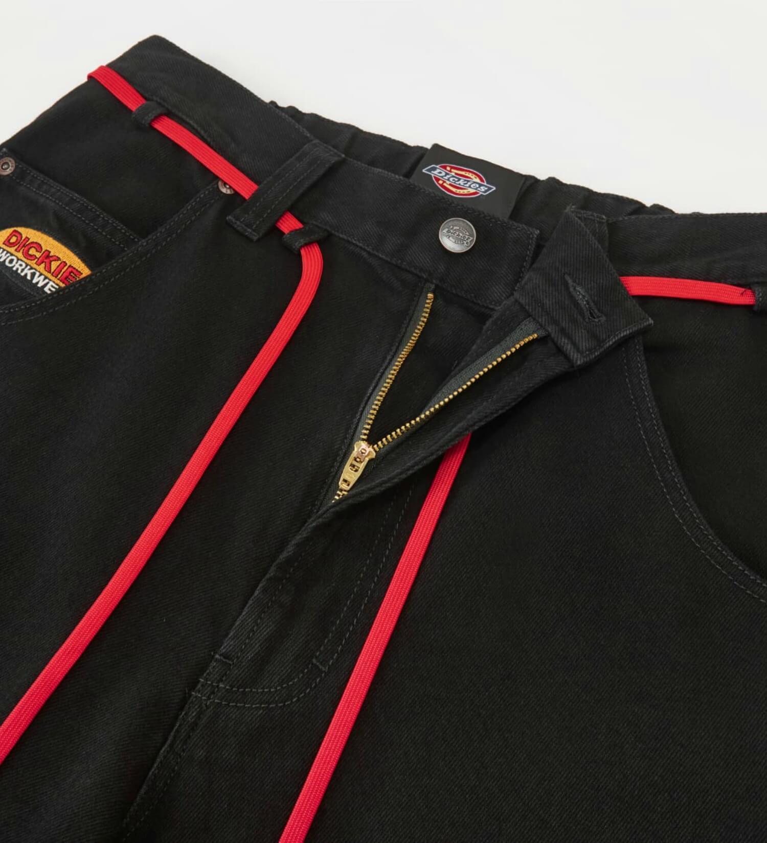 Dickies(ディッキーズ)の【Dickies(R) x SEDAN ALL-PURPOSE(R)】Baggy Fit Painter Pants|パンツ/パンツ/メンズ|ブラック