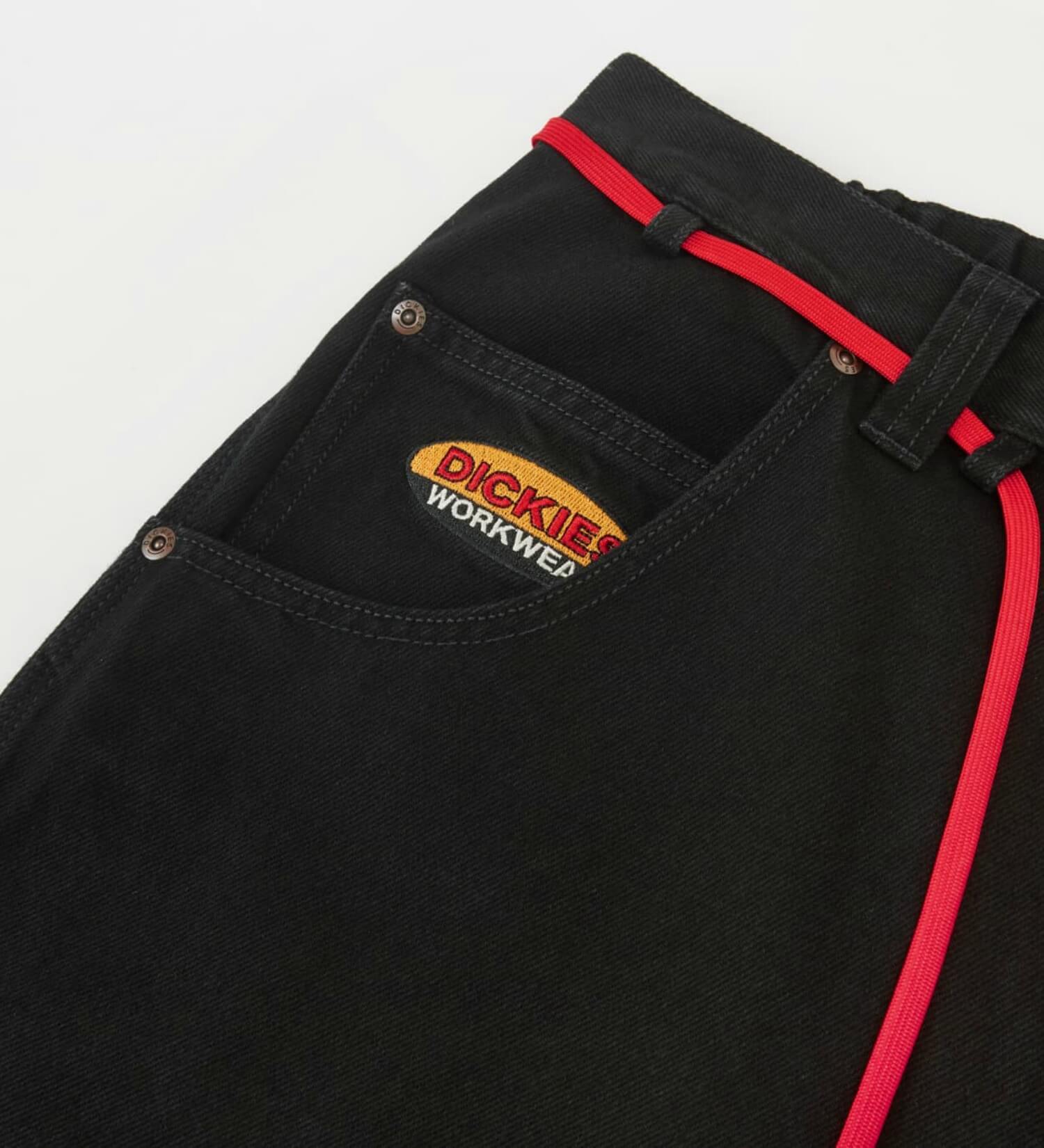 Dickies(ディッキーズ)の【Dickies(R) x SEDAN ALL-PURPOSE(R)】Baggy Fit Painter Pants|パンツ/パンツ/メンズ|ブラック