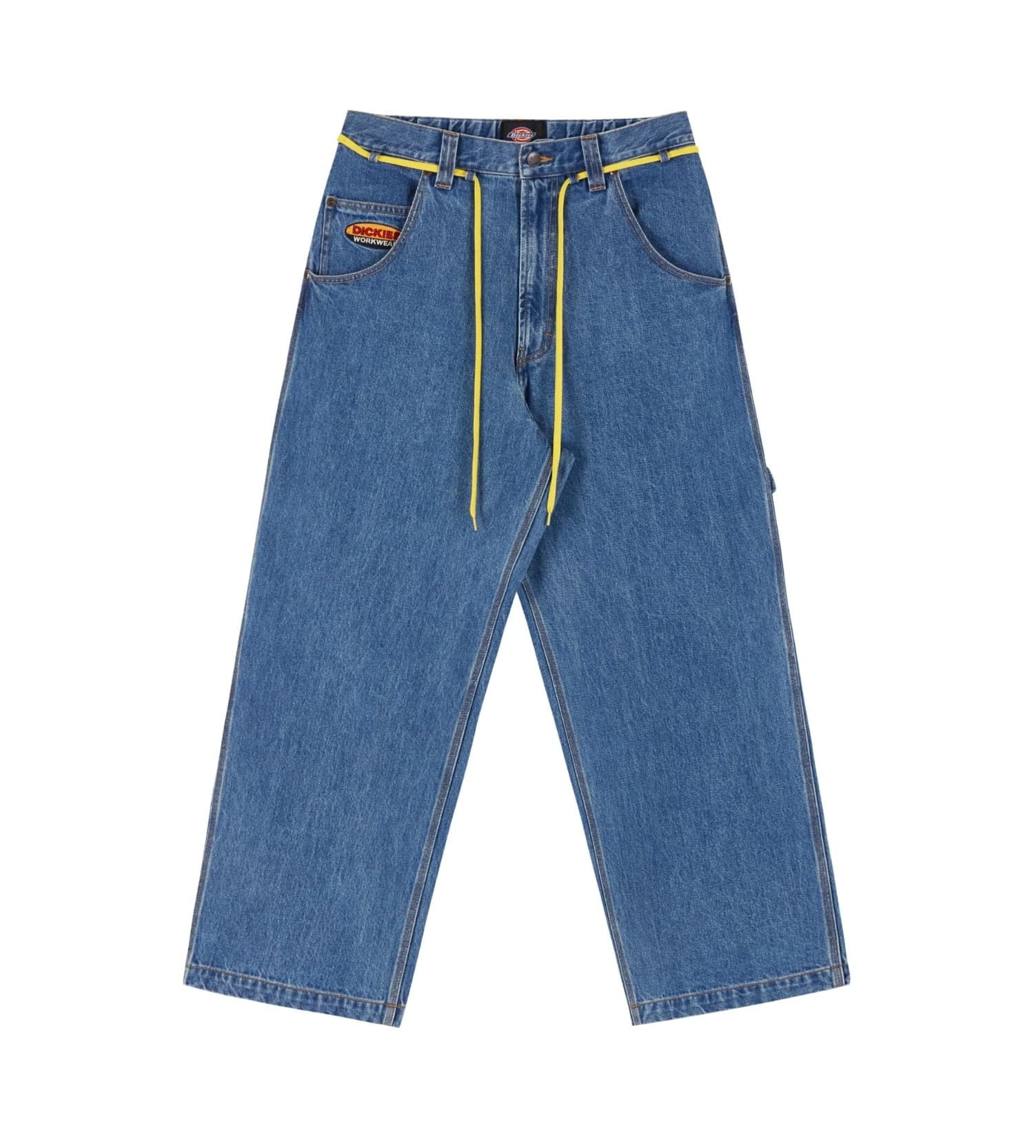 Dickies(ディッキーズ)の【Dickies(R) x  SEDAN ALL-PURPOSE(R)】Baggy Fit Painter Pants|パンツ/パンツ/メンズ|中色ブルー