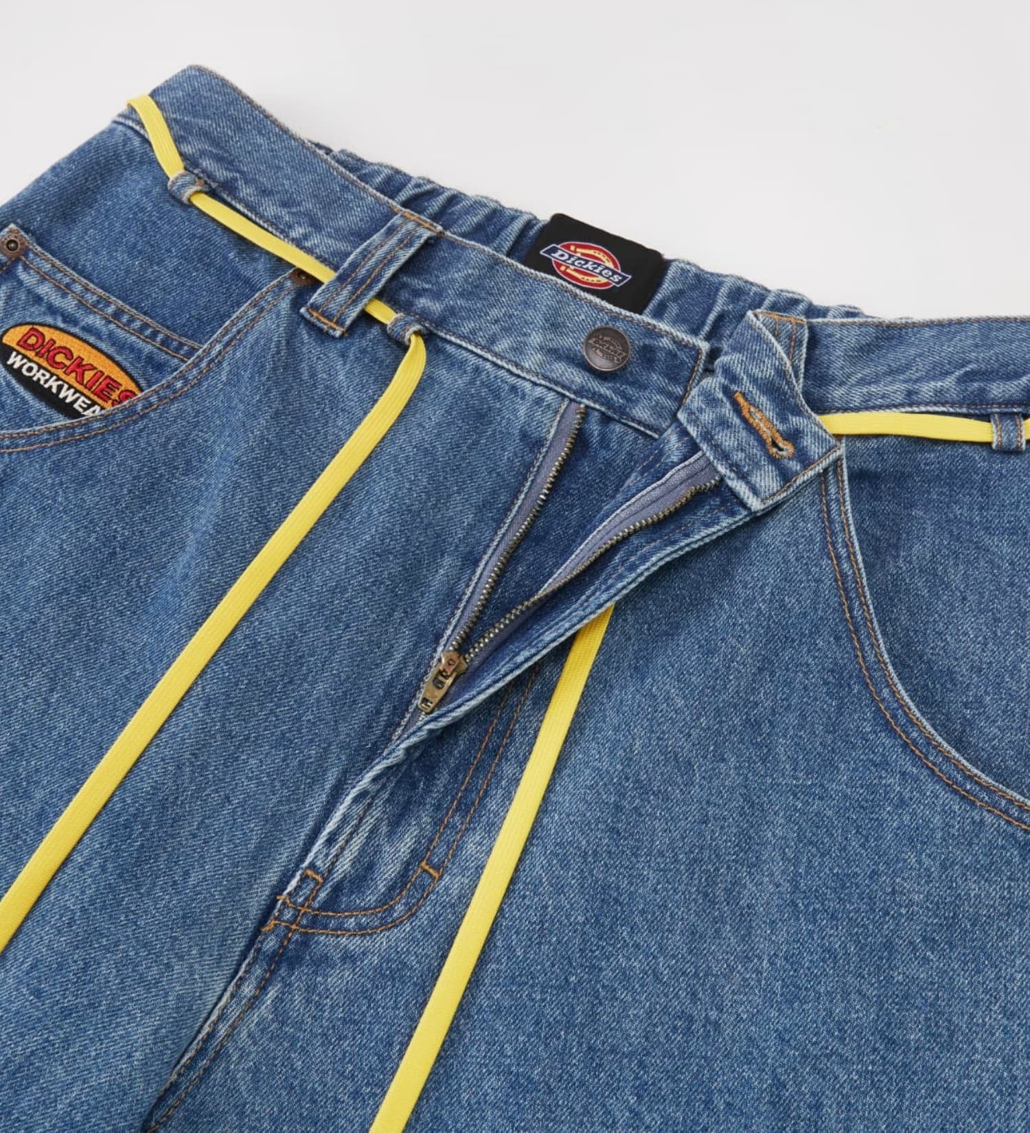 Dickies(ディッキーズ)の【Dickies(R) x  SEDAN ALL-PURPOSE(R)】Baggy Fit Painter Pants|パンツ/パンツ/メンズ|中色ブルー