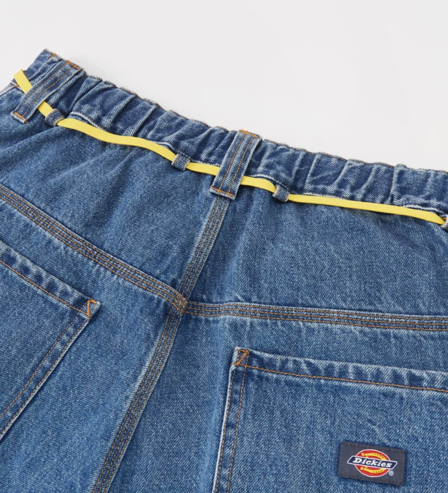 Dickies(ディッキーズ)の【Dickies(R) x  SEDAN ALL-PURPOSE(R)】Baggy Fit Painter Pants|パンツ/パンツ/メンズ|中色ブルー