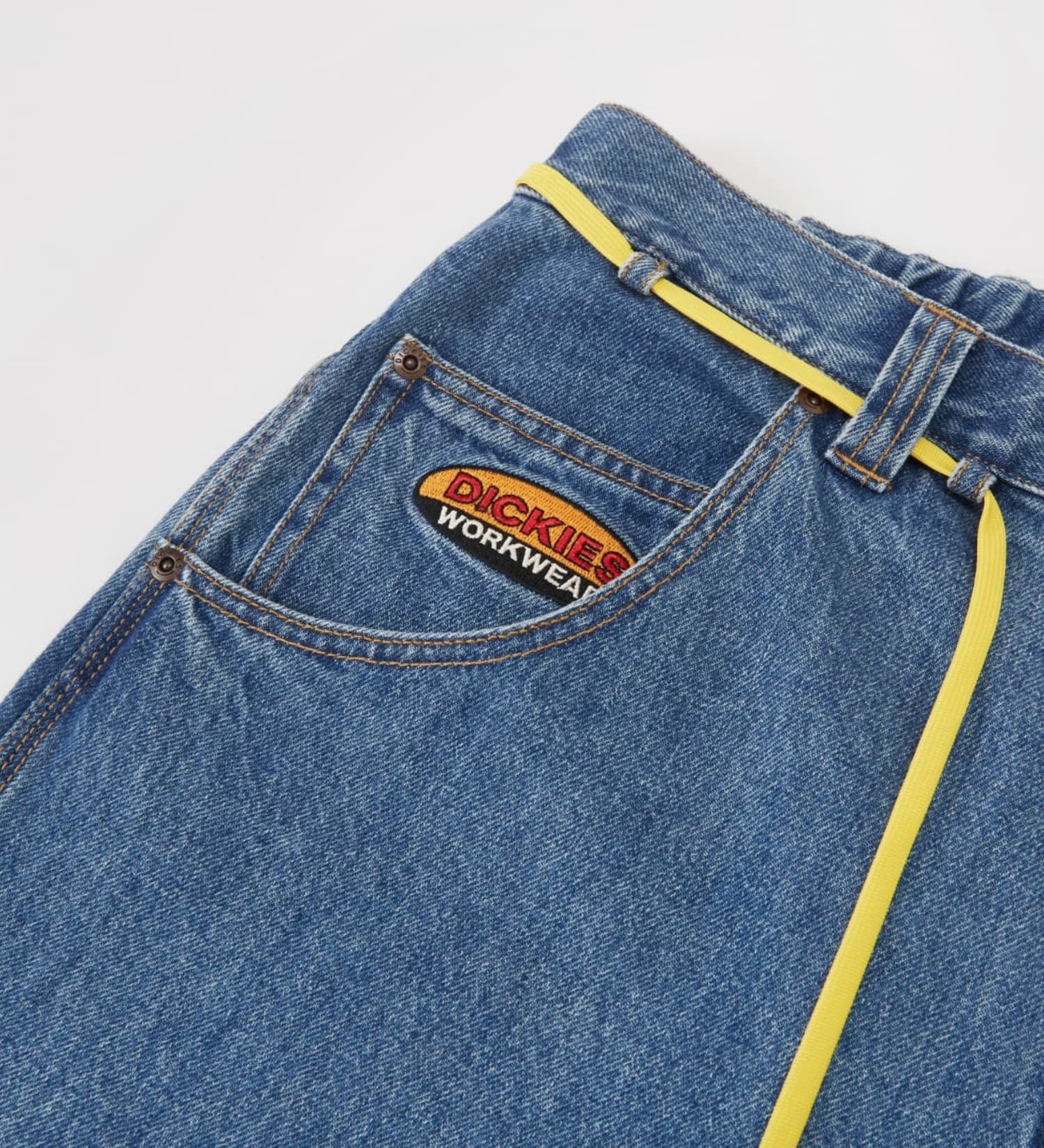 Dickies(ディッキーズ)の【Dickies(R) x  SEDAN ALL-PURPOSE(R)】Baggy Fit Painter Pants|パンツ/パンツ/メンズ|中色ブルー