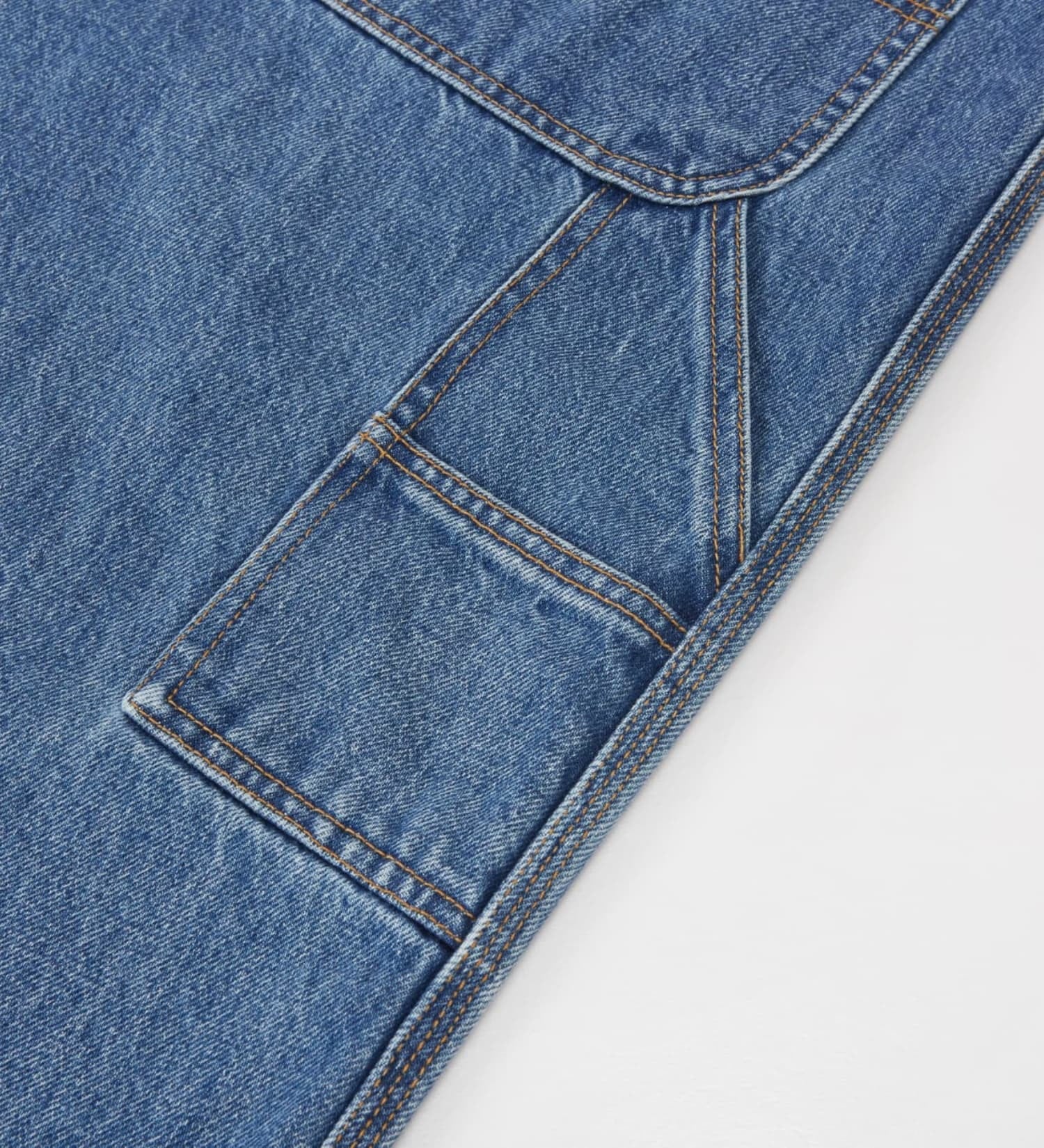 Dickies(ディッキーズ)の【Dickies(R) x  SEDAN ALL-PURPOSE(R)】Baggy Fit Painter Pants|パンツ/パンツ/メンズ|中色ブルー