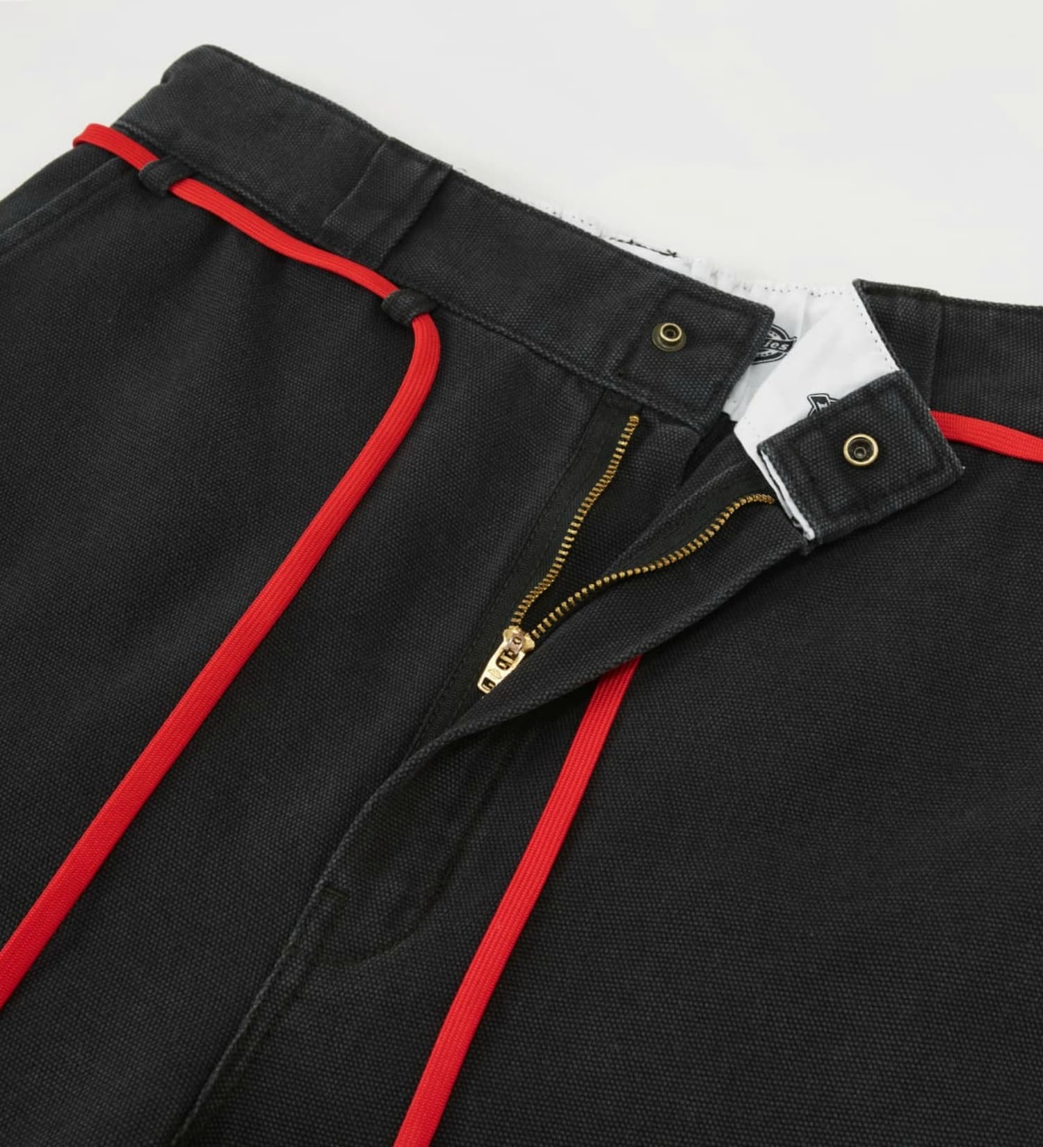 Dickies(ディッキーズ)の【Dickies(R) x SEDAN ALL-PURPOSE(R)】Cotton Duck 2tuck Wide Tapared Pants|パンツ/パンツ/メンズ|ブラック