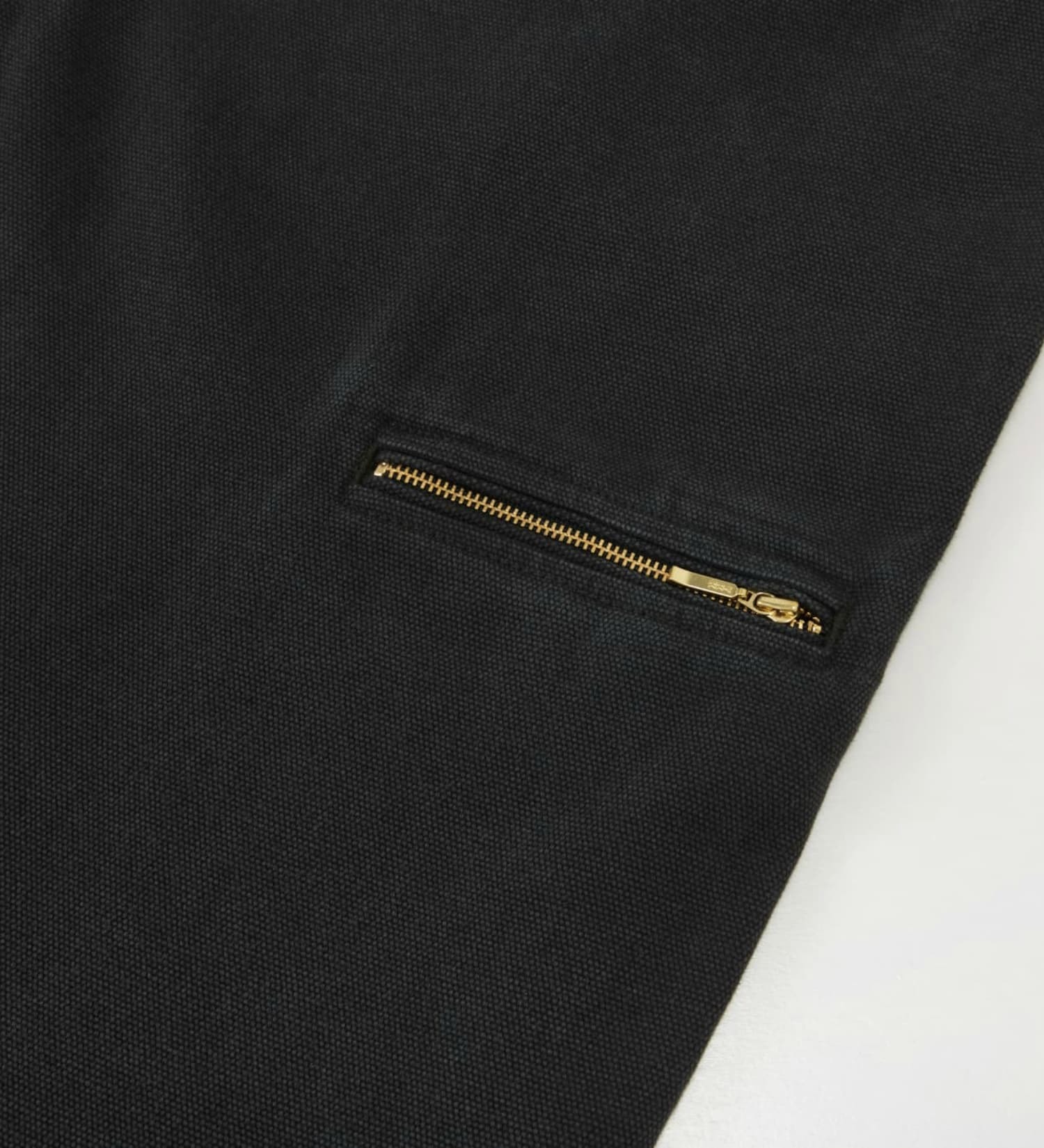 Dickies(ディッキーズ)の【Dickies(R) x SEDAN ALL-PURPOSE(R)】Cotton Duck 2tuck Wide Tapared Pants|パンツ/パンツ/メンズ|ブラック