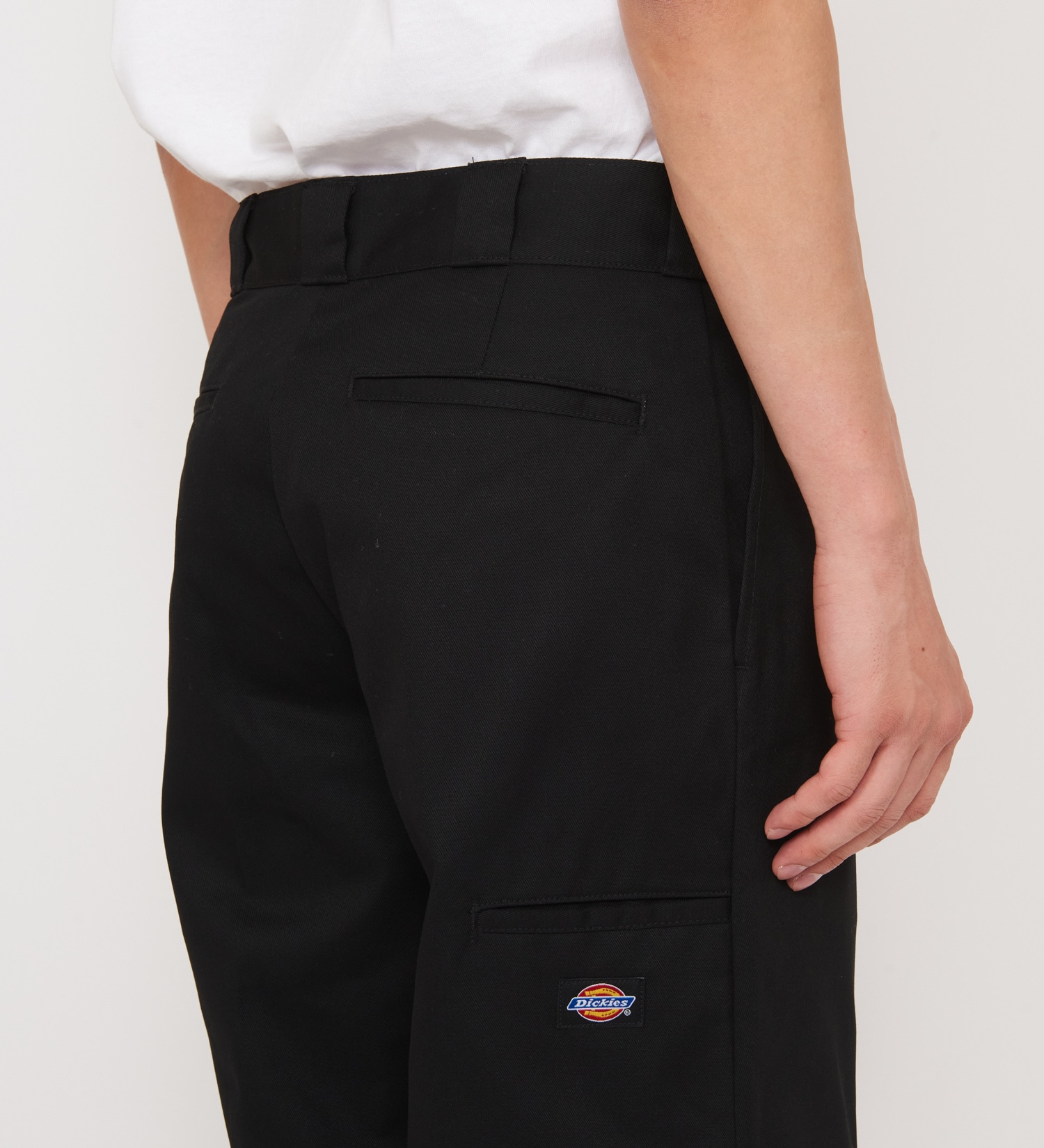 Dickies(ディッキーズ)のダブルニー ワークパンツ ルーズフィット "85283"　レングス30インチ|パンツ/パンツ/メンズ|ブラック