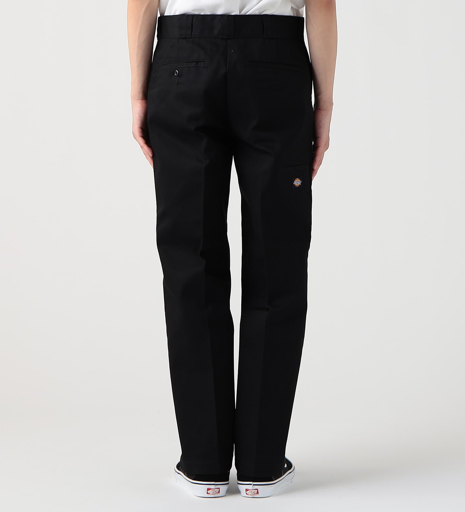 Dickies(ディッキーズ)のダブルニー ワークパンツ ルーズフィット "85283" レングス32インチ|パンツ/パンツ/メンズ|ブラック