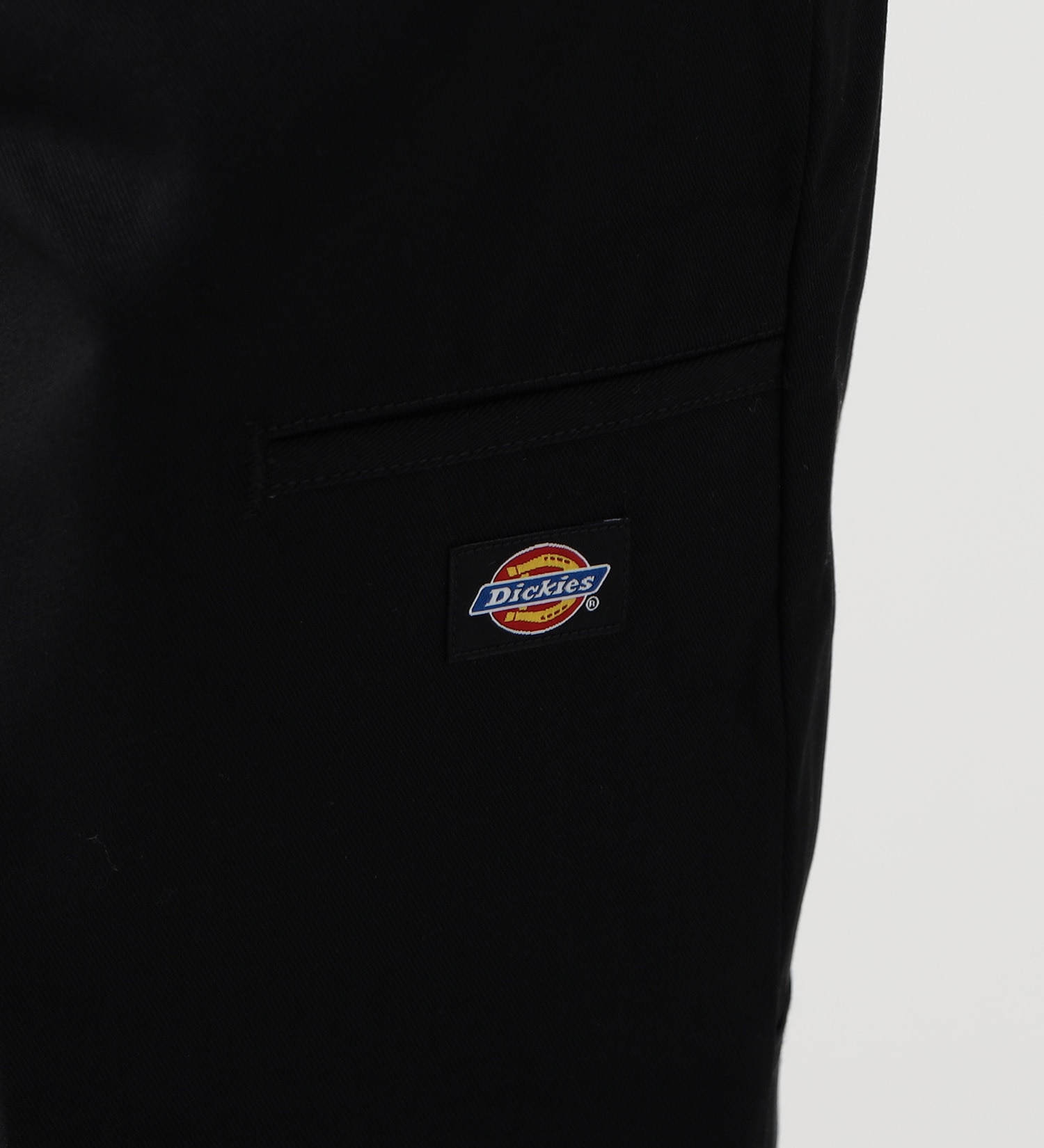 Dickies(ディッキーズ)のダブルニー ワークパンツ ルーズフィット "85283" レングス32インチ|パンツ/パンツ/メンズ|ブラック