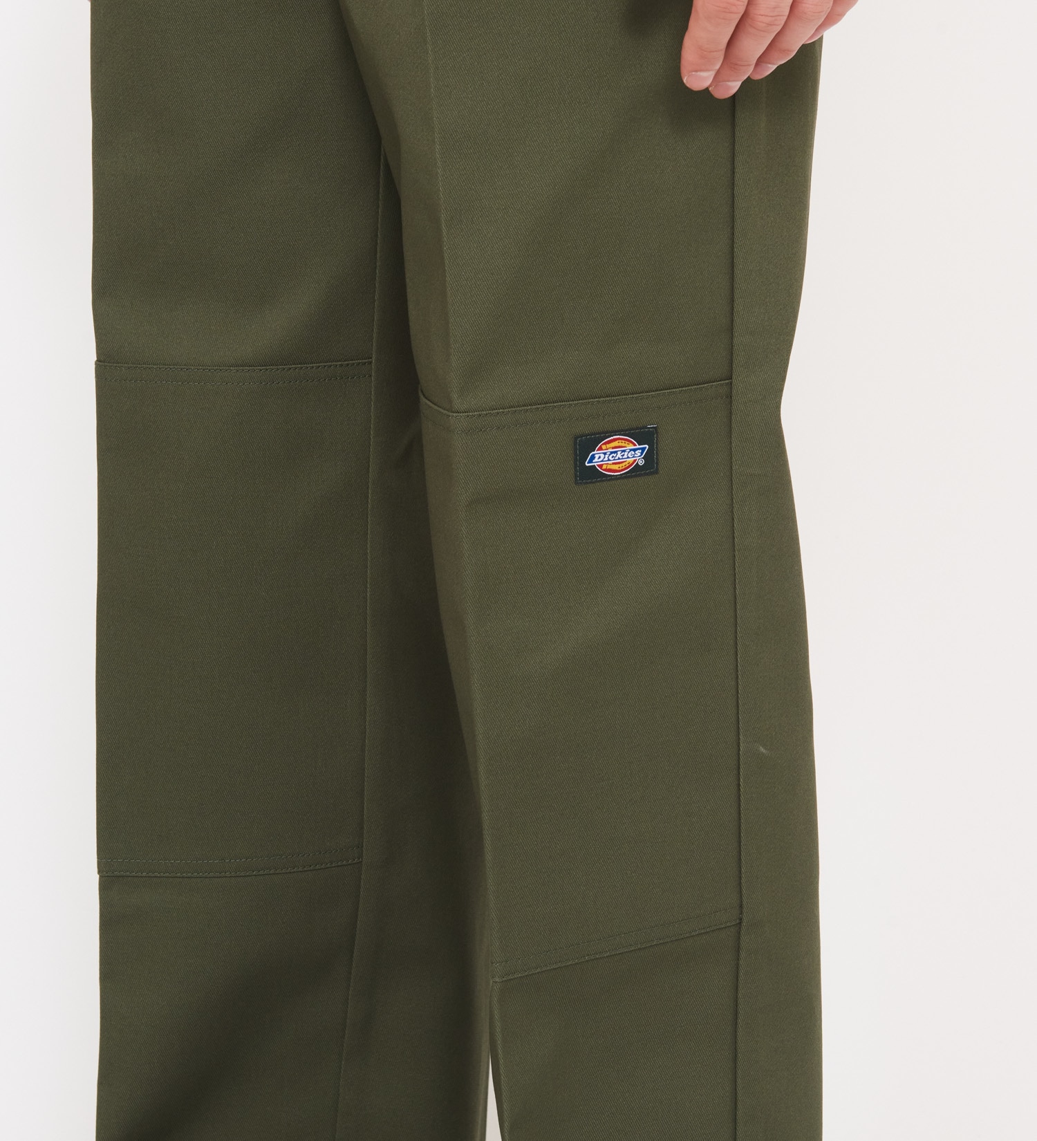 Dickies(ディッキーズ)のダブルニー ワークパンツ ルーズフィット "85283"　レングス32インチ|パンツ/パンツ/メンズ|オリーブ