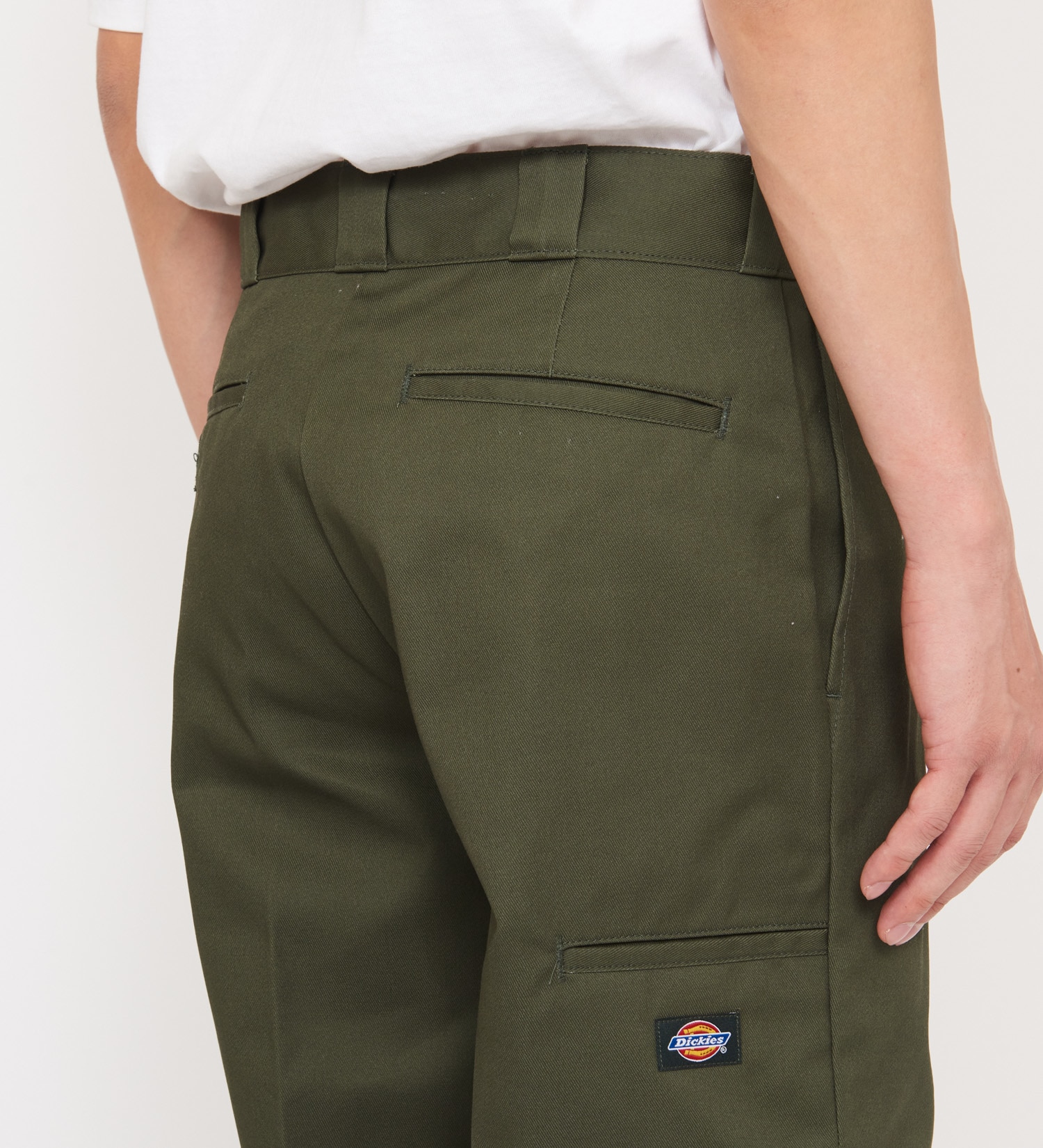 Dickies(ディッキーズ)のダブルニー ワークパンツ ルーズフィット "85283"　レングス32インチ|パンツ/パンツ/メンズ|オリーブ