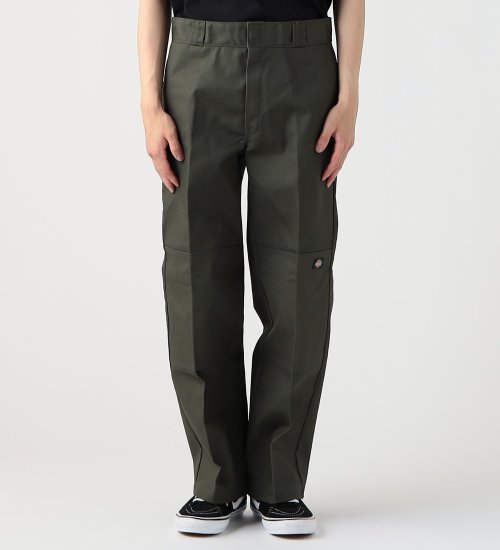 Dickies(ディッキーズ)のダブルニー ワークパンツ ルーズフィット "85283"　レングス30インチ|パンツ/パンツ/メンズ|オリーブ