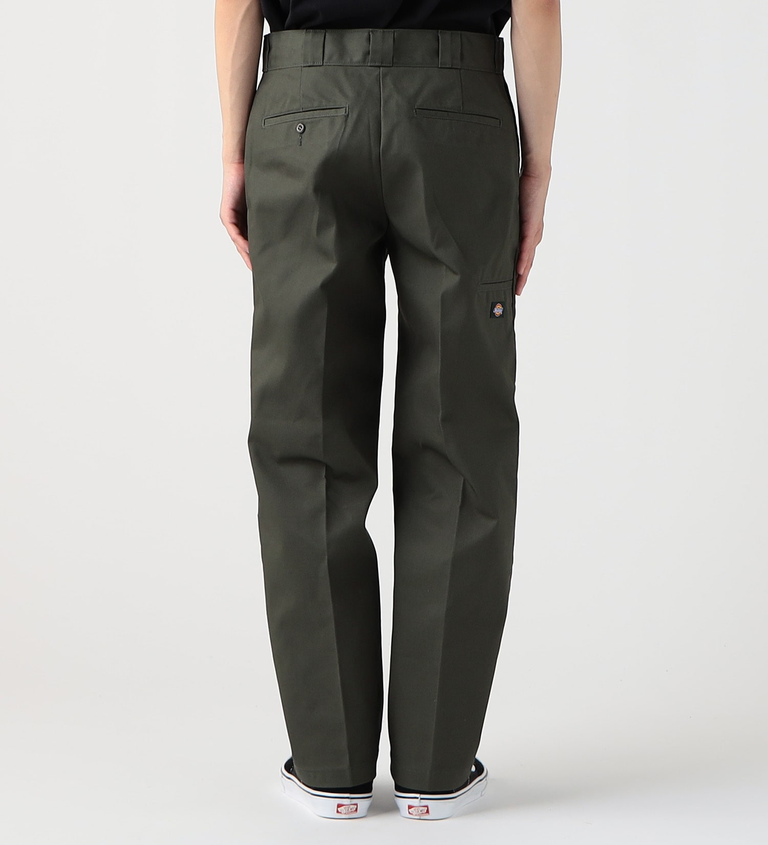Dickies(ディッキーズ)のダブルニー ワークパンツ ルーズフィット "85283"　レングス30インチ|パンツ/パンツ/メンズ|オリーブ